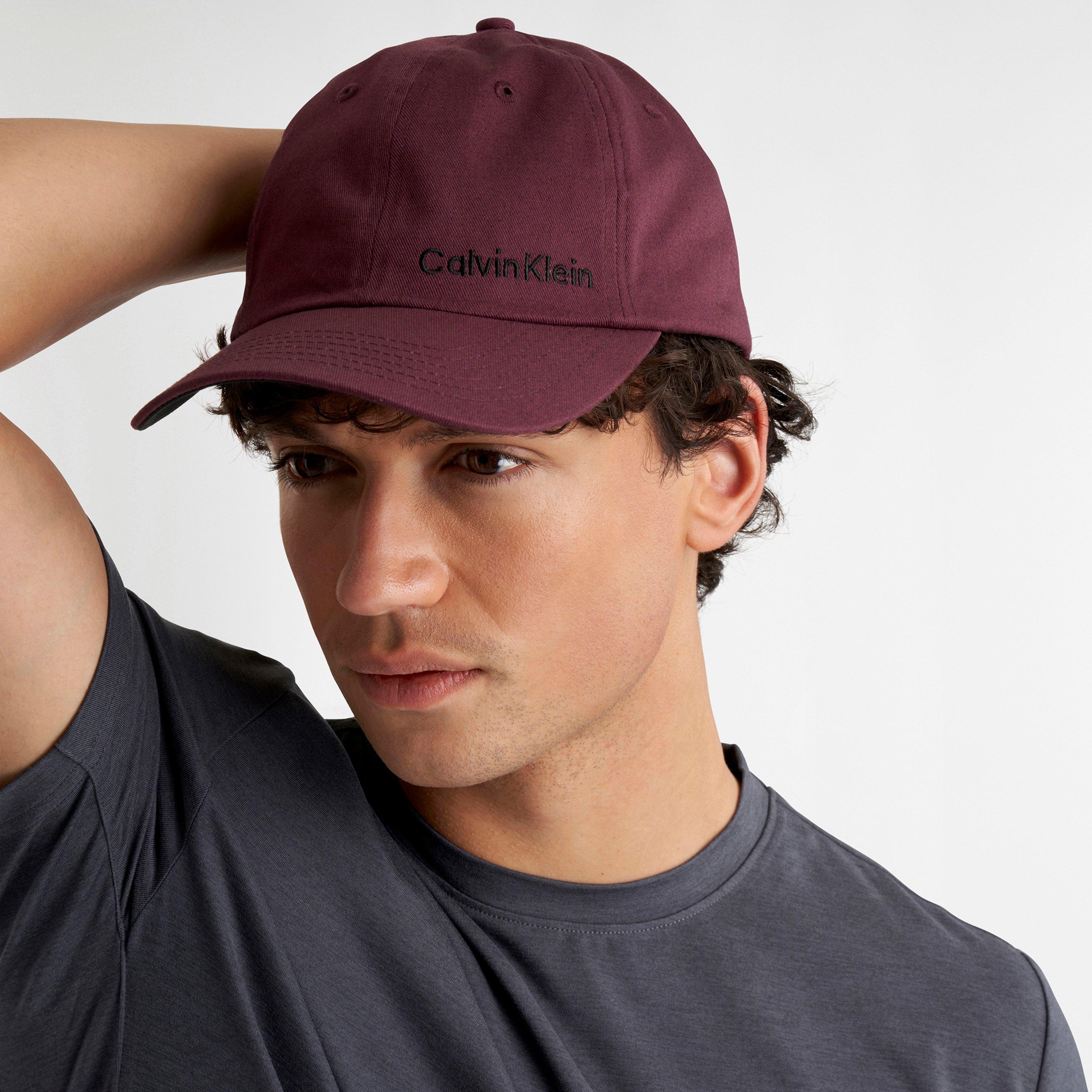 Borgonha - Calvin Klein Golf - Golf Cap - 2