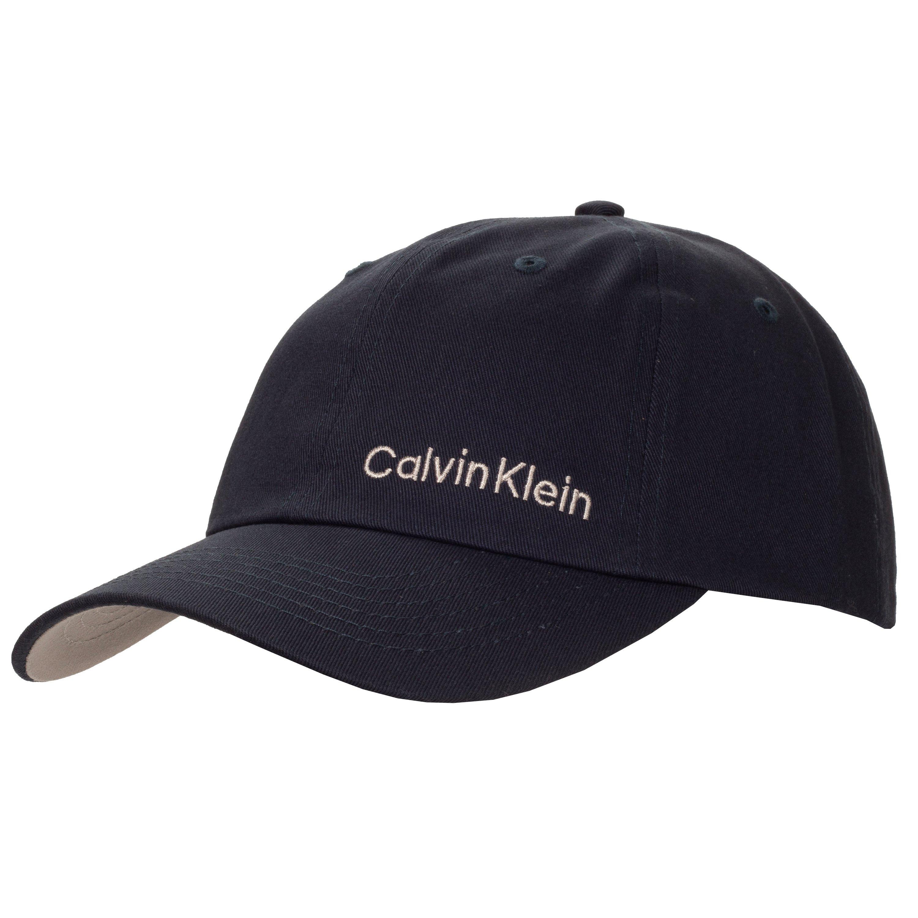 Calvin Klein Golf Men's Golf Cap - Navy - Mens