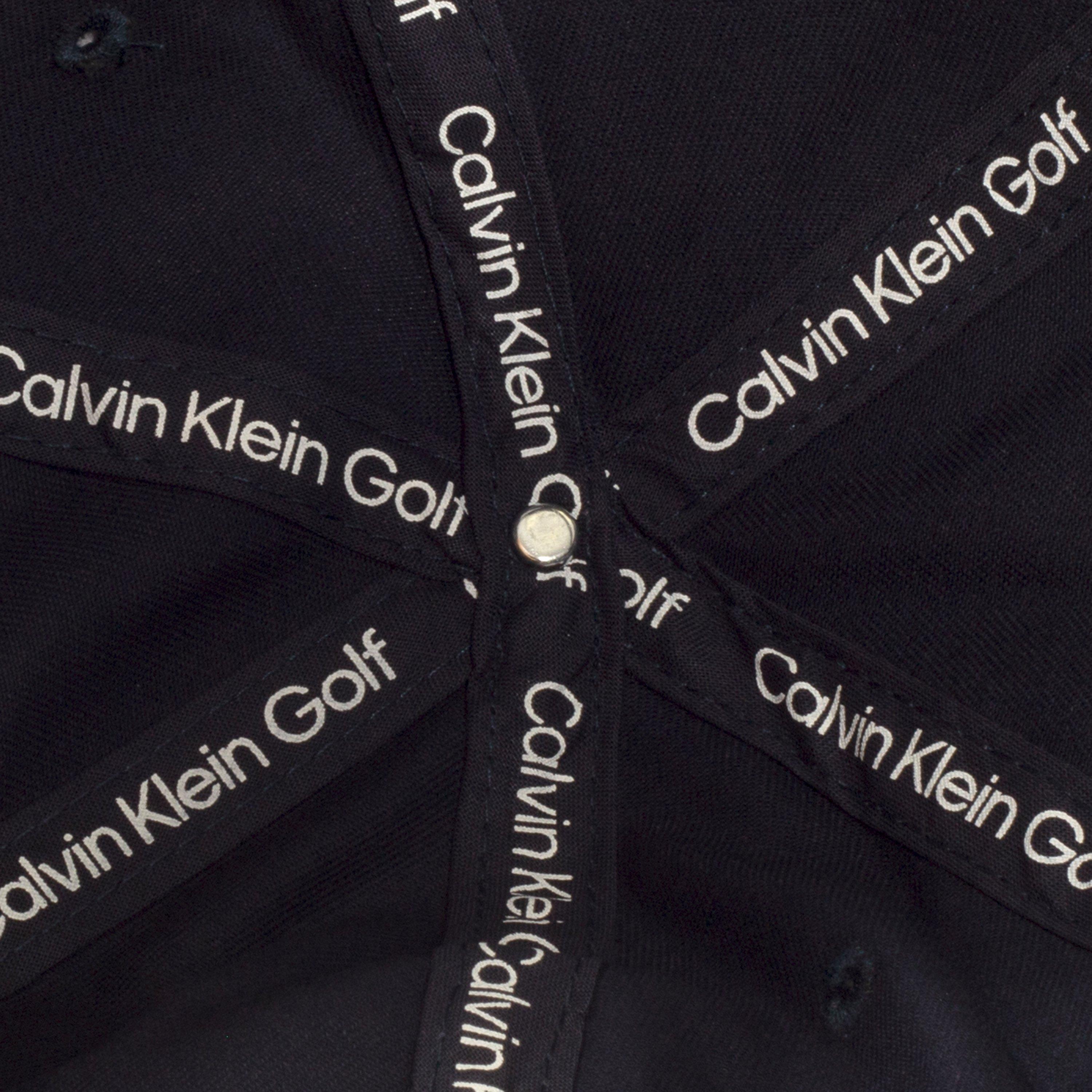 Marine - Calvin Klein Golf - Men's Golf Cap - 7