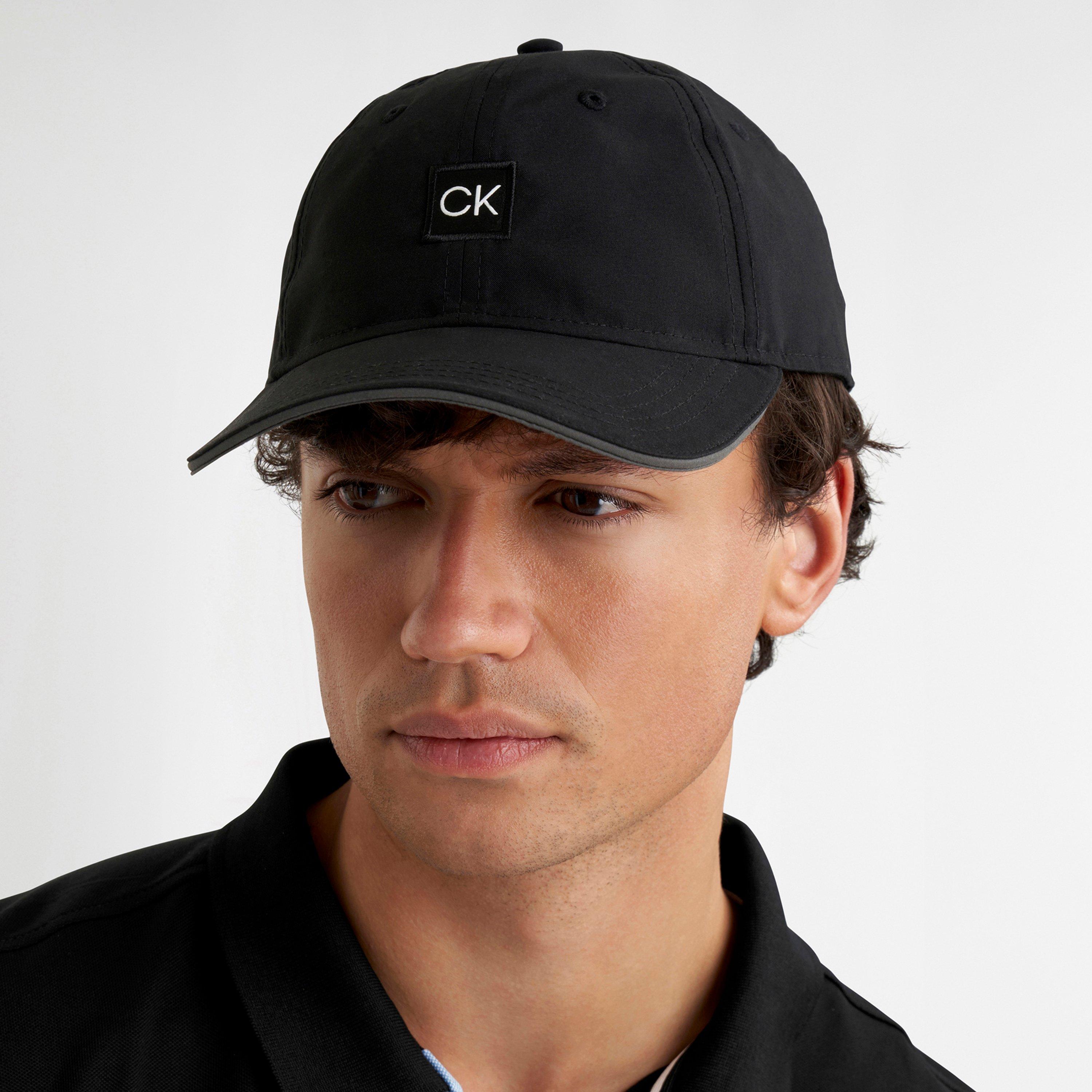 Preto - Calvin Klein Golf - CK Golf Cap - 2