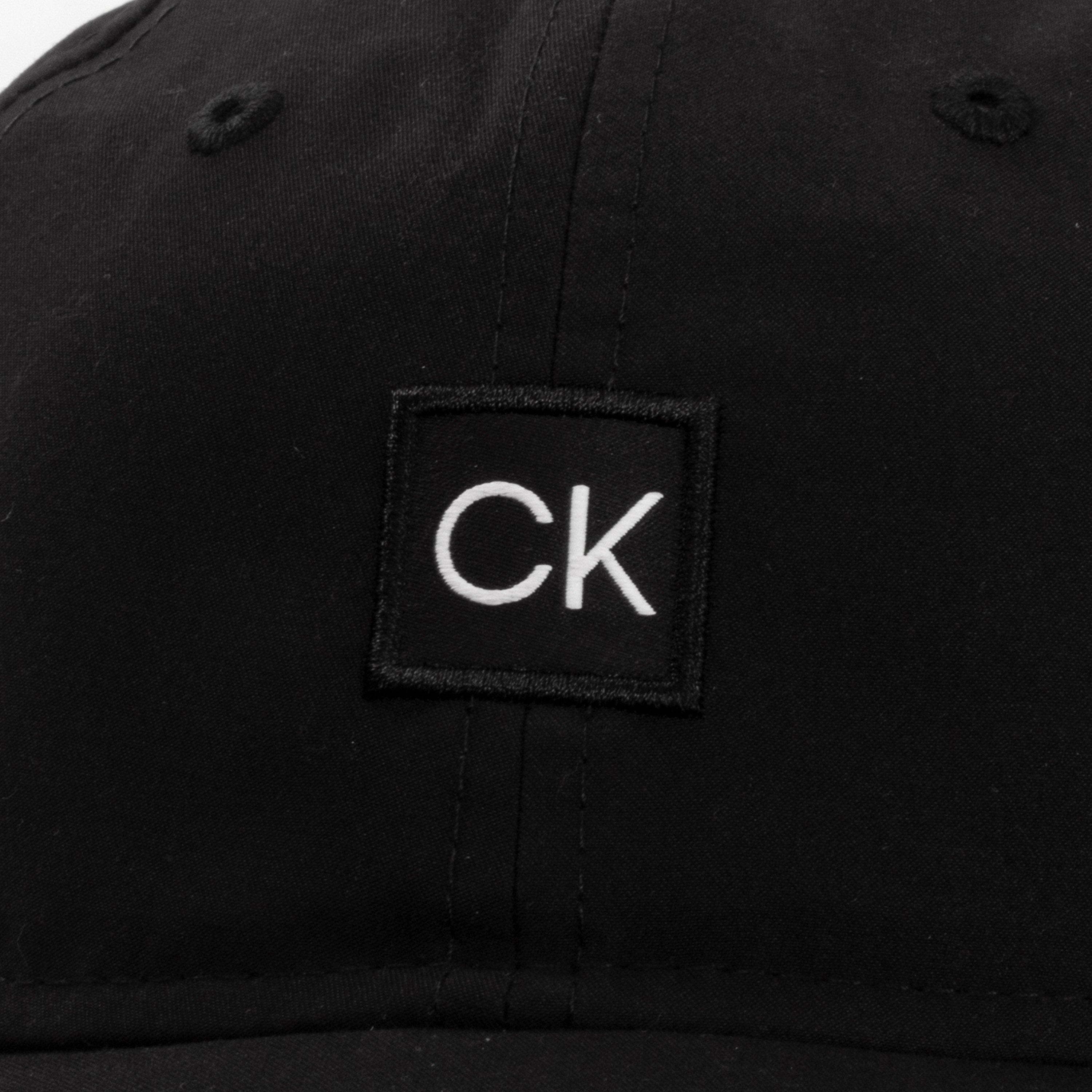 Preto - Calvin Klein Golf - CK Golf Cap - 7