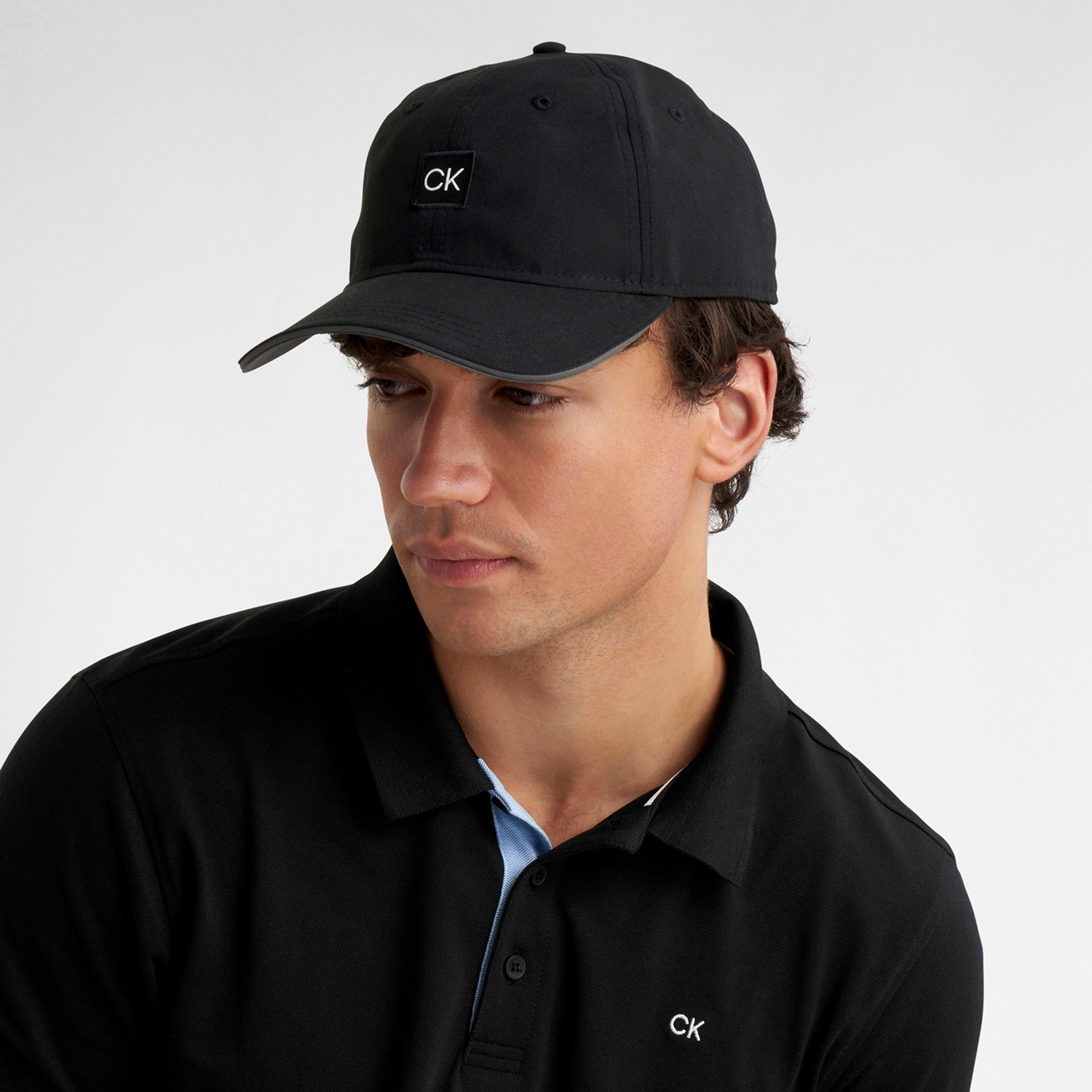Preto - Calvin Klein Golf - CK Golf Cap - 3