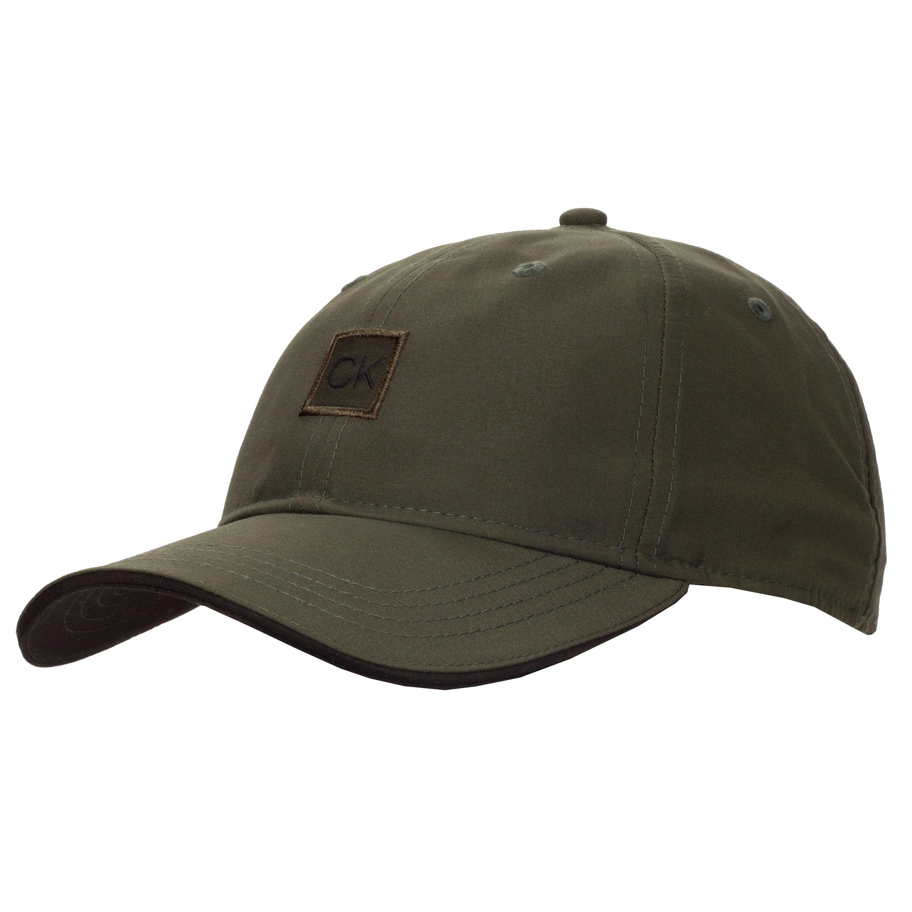 Calvin Klein Golf Men's Ck Golf Cap - Dark Green - Mens
