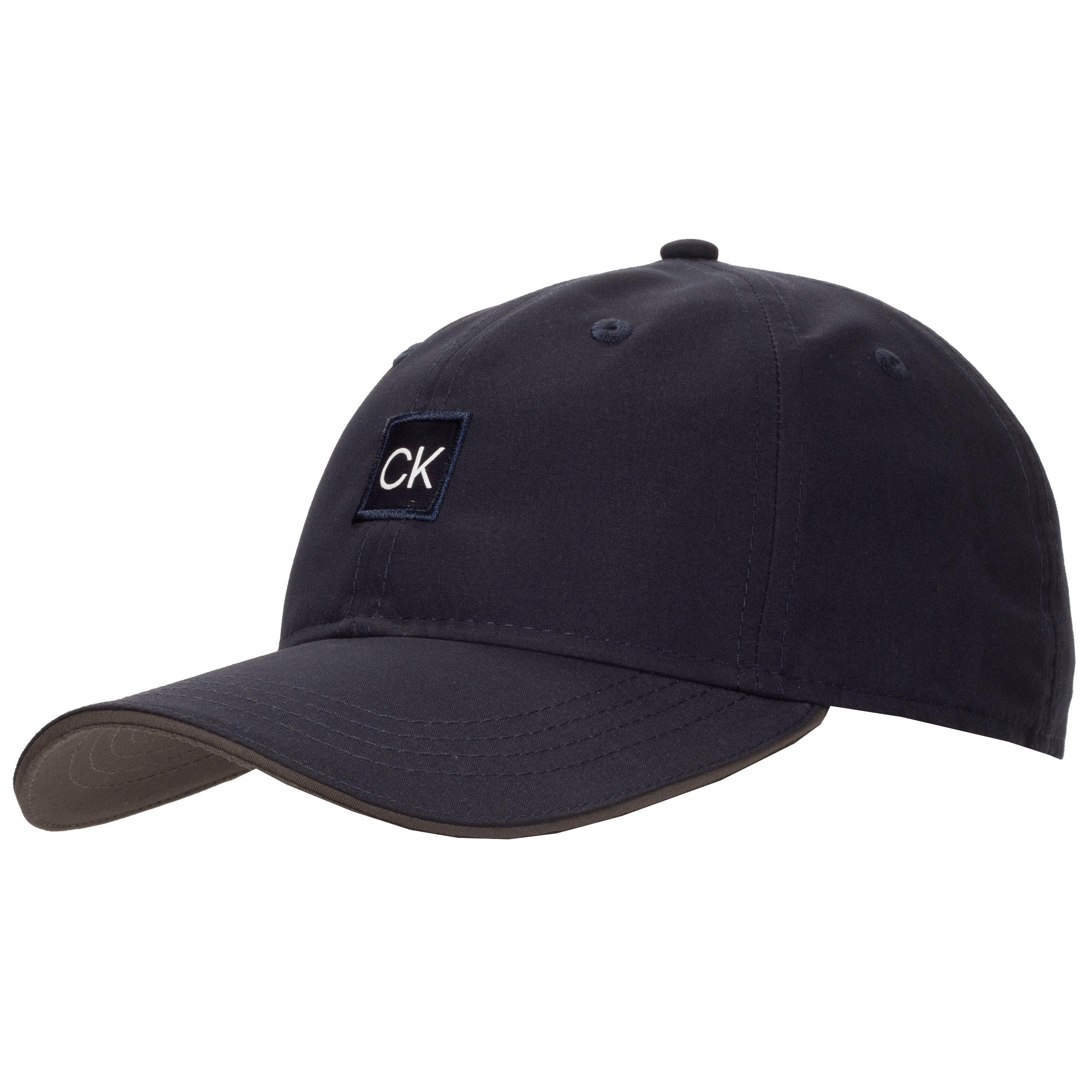 Calvin Klein Golf Men's Ck Golf Cap - Dark Navy - Mens