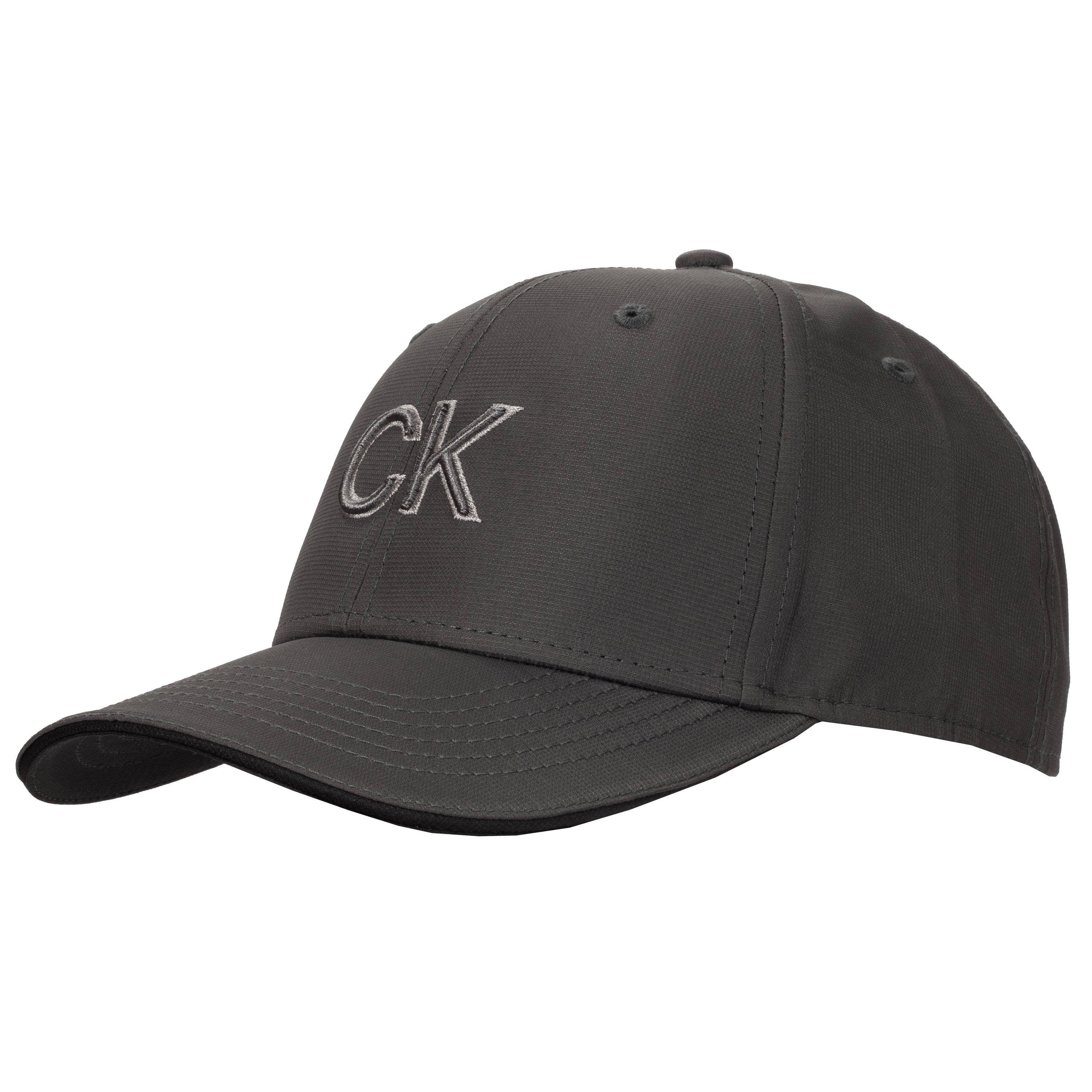 Calvin Klein Golf Men's Golf Cap - Charcoal - Mens