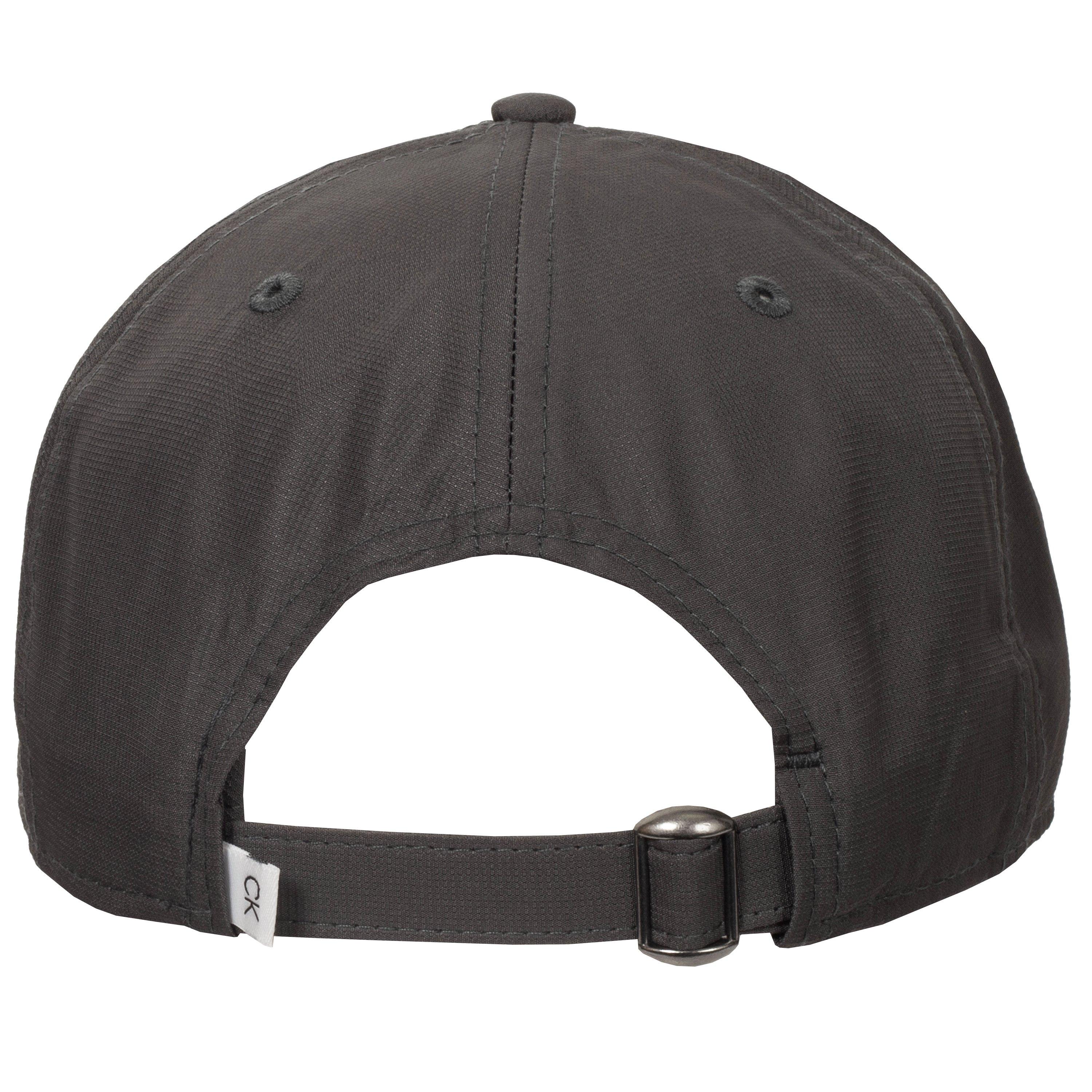 Charcoal - Calvin Klein Golf - Men's Golf Cap - 4