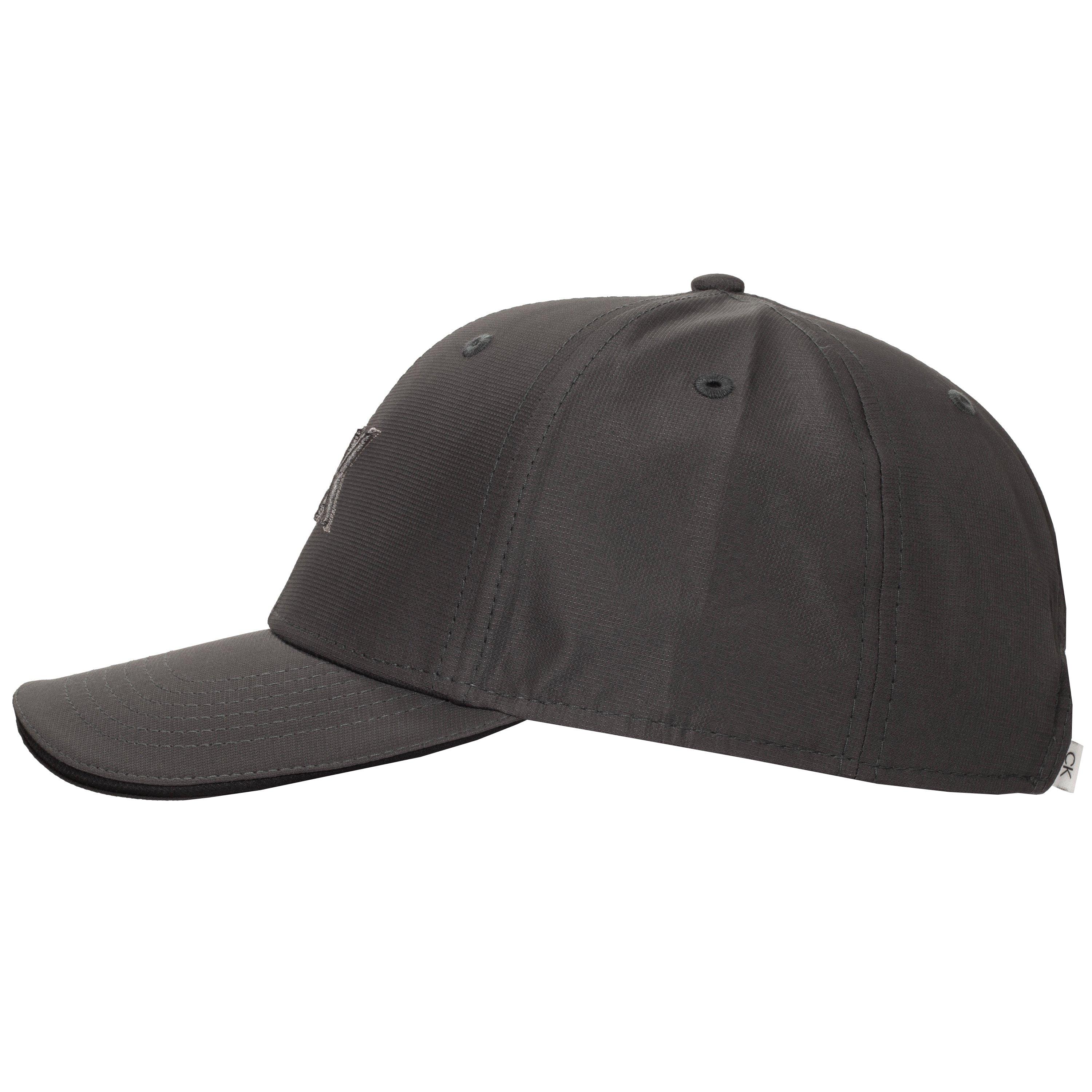 Charcoal - Calvin Klein Golf - Men's Golf Cap - 5