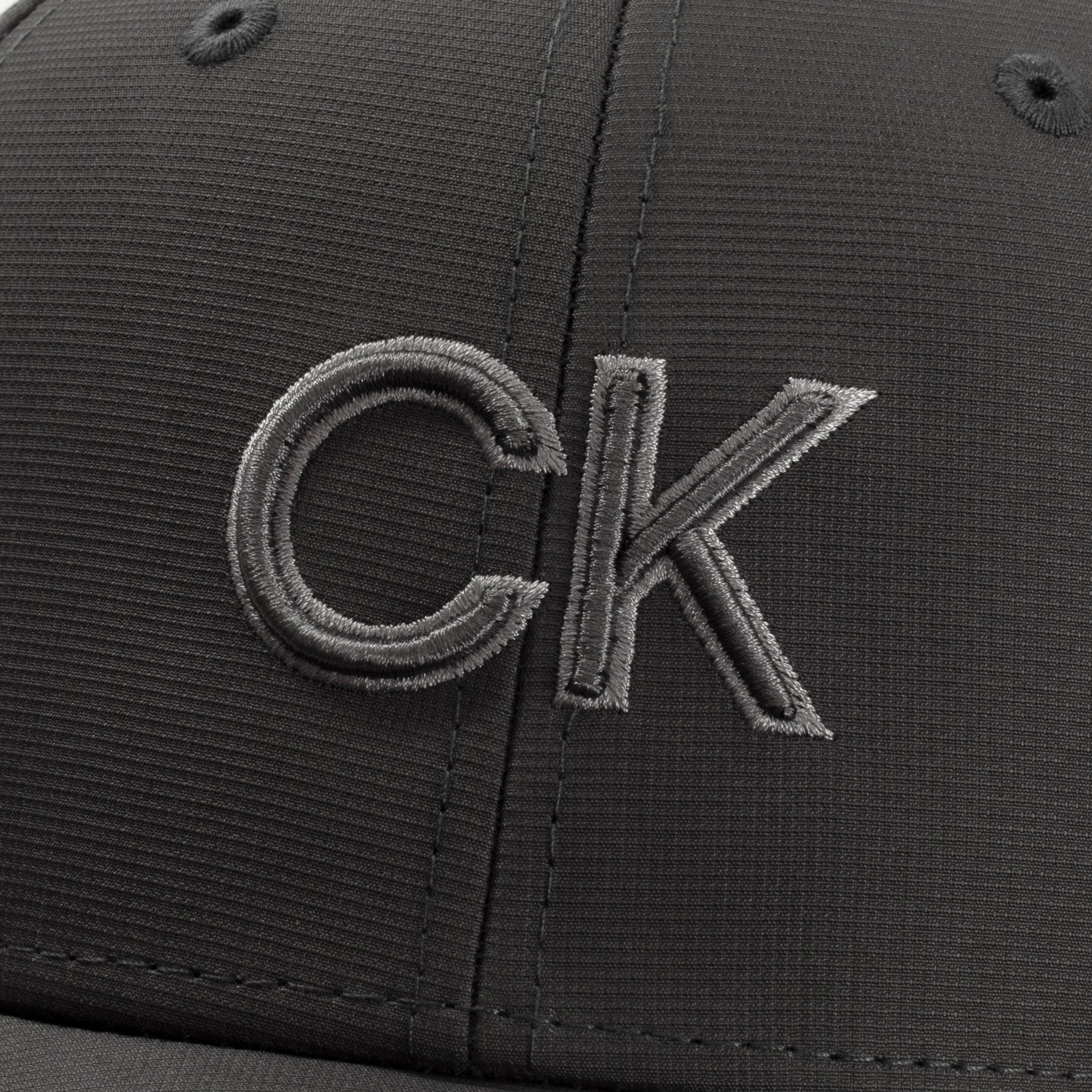 Charcoal - Calvin Klein Golf - Men's Golf Cap - 6