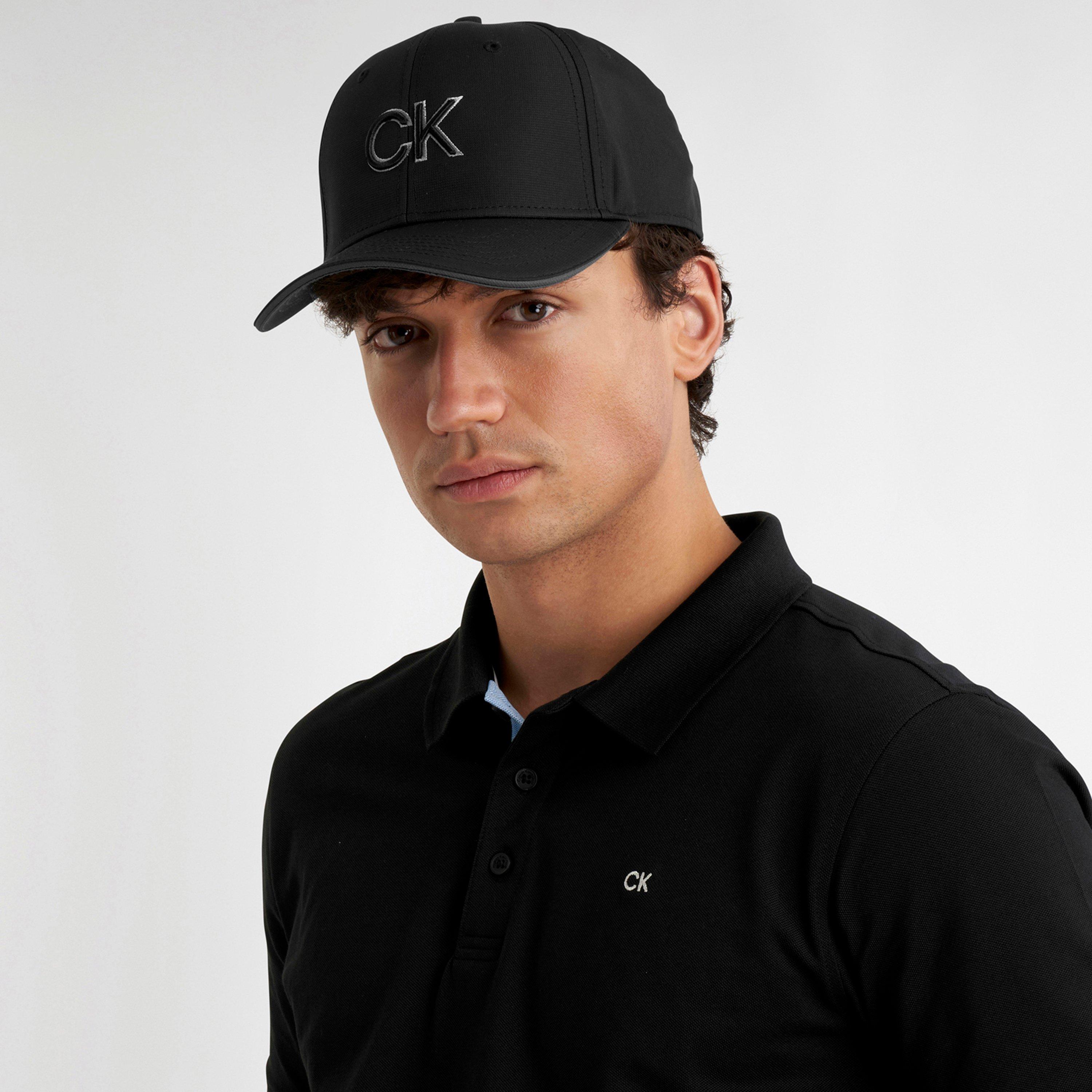 Sort - Calvin Klein Golf - Golf Cap - 3