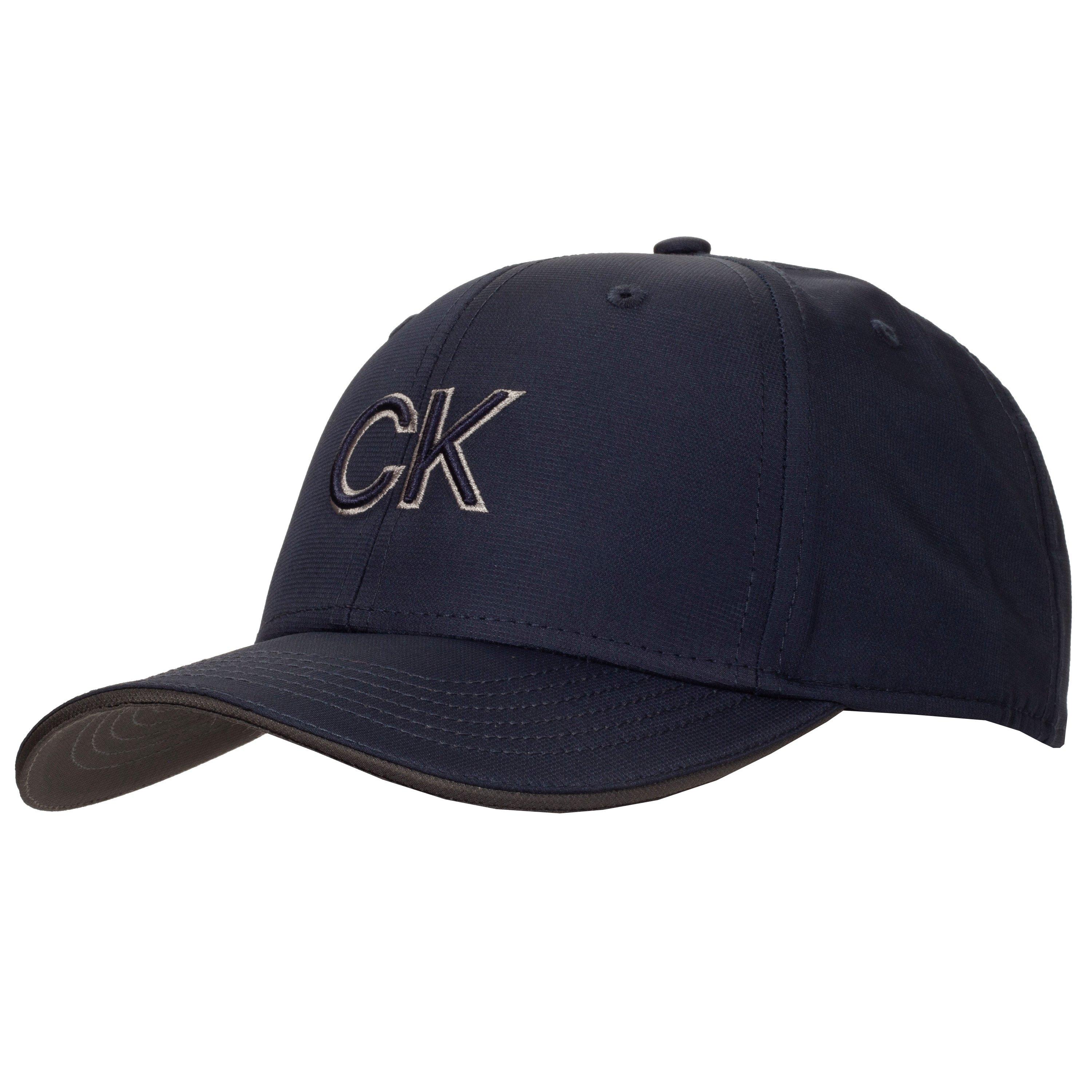 Donkerblauw - Calvin Klein Golf - Men's Golf Cap - 1