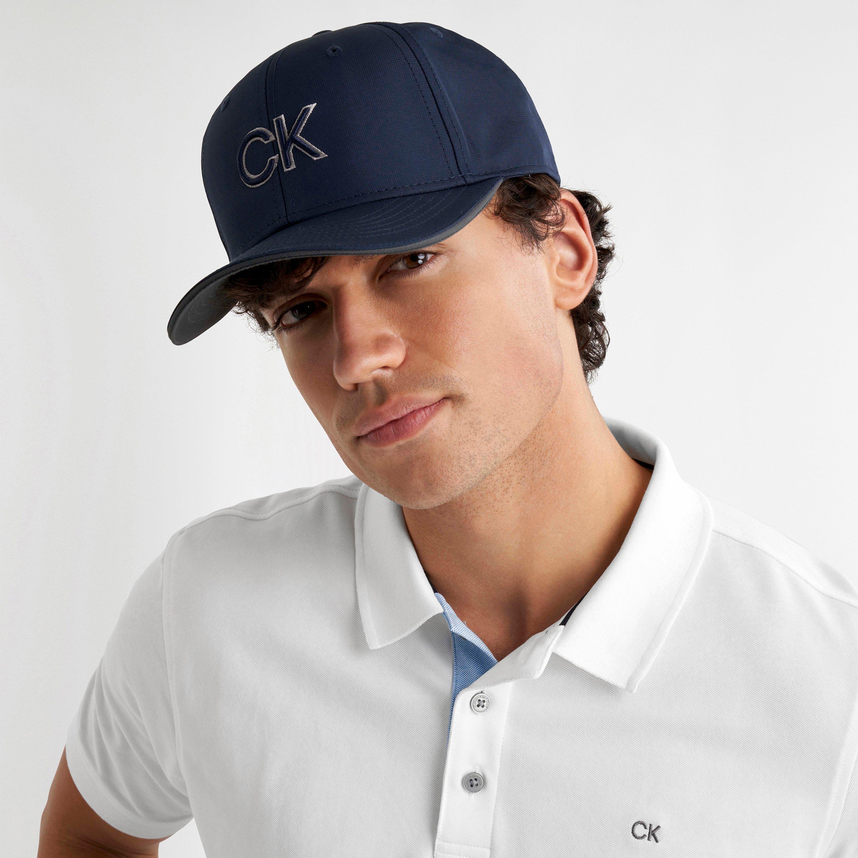 Azul Marinho Escuro - Calvin Klein Golf - Golf Cap - 2