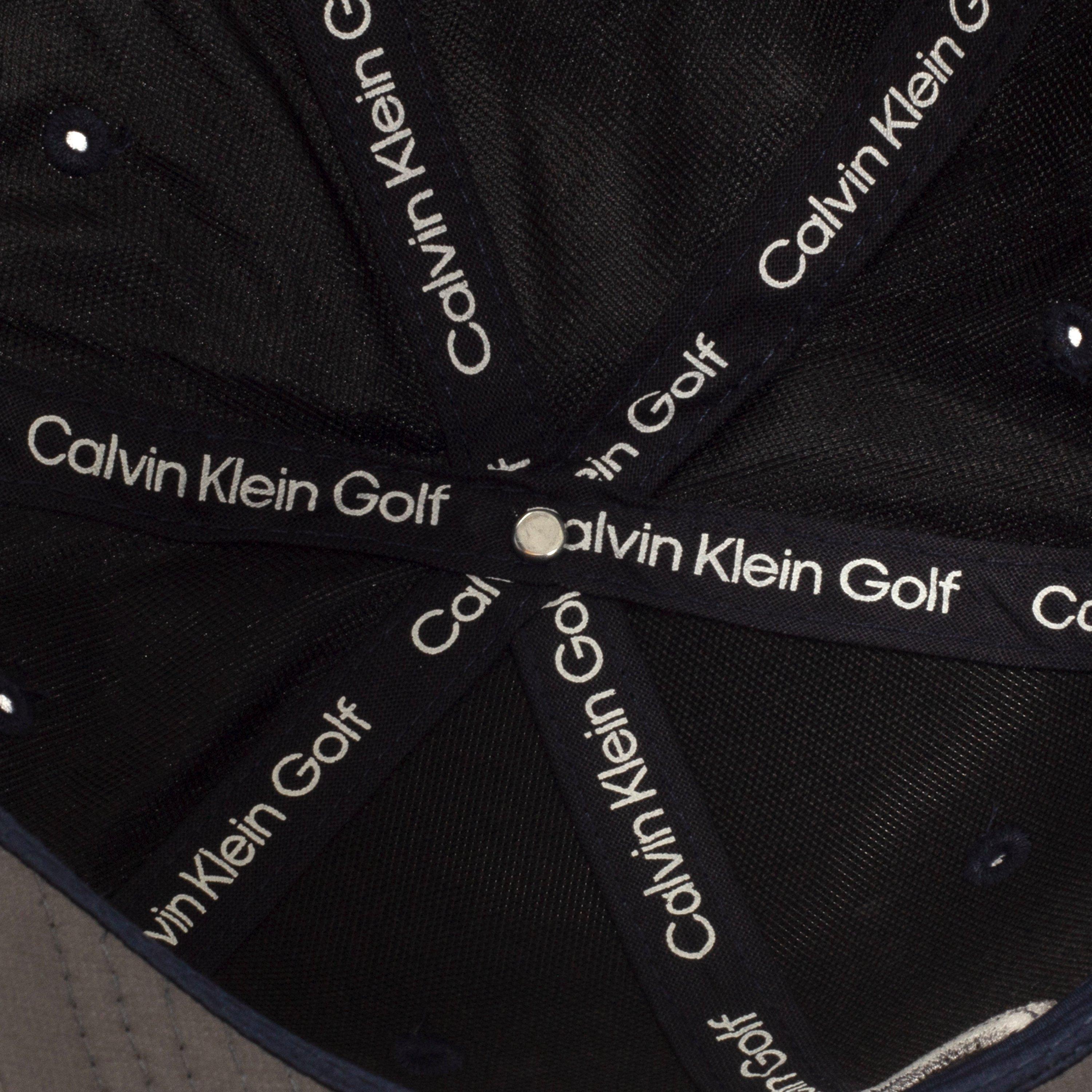 Azul Marinho Escuro - Calvin Klein Golf - Golf Cap - 8