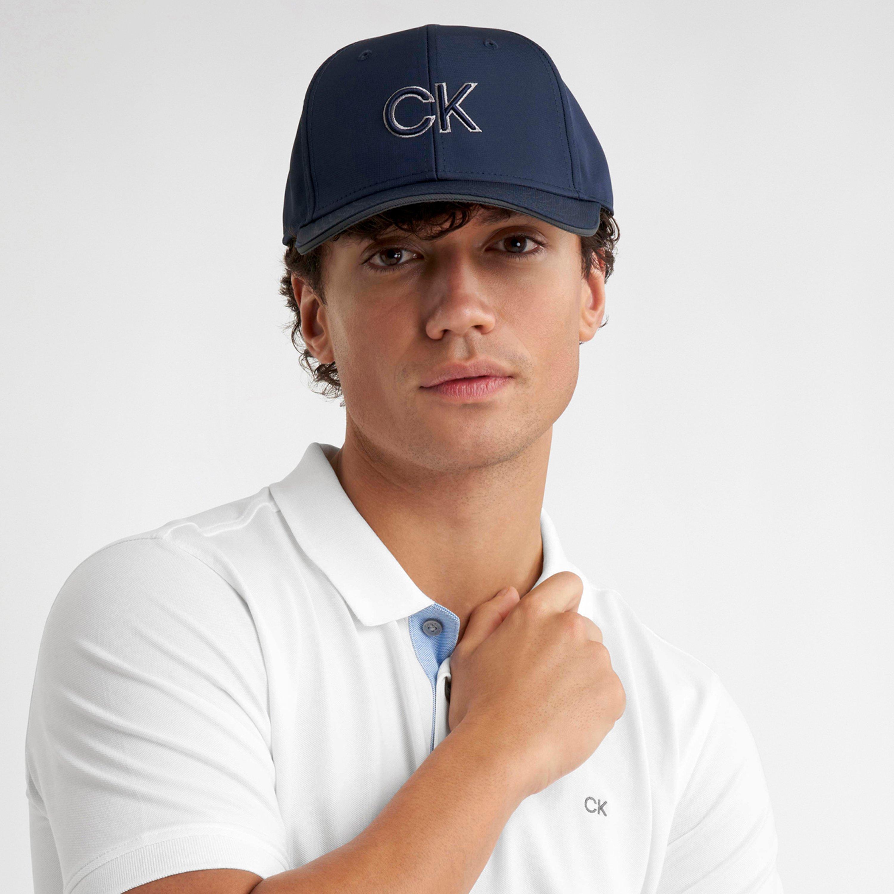 Azul Marinho Escuro - Calvin Klein Golf - Golf Cap - 3
