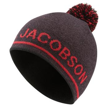 Oscar Jacobson Monroe Bobble Hat