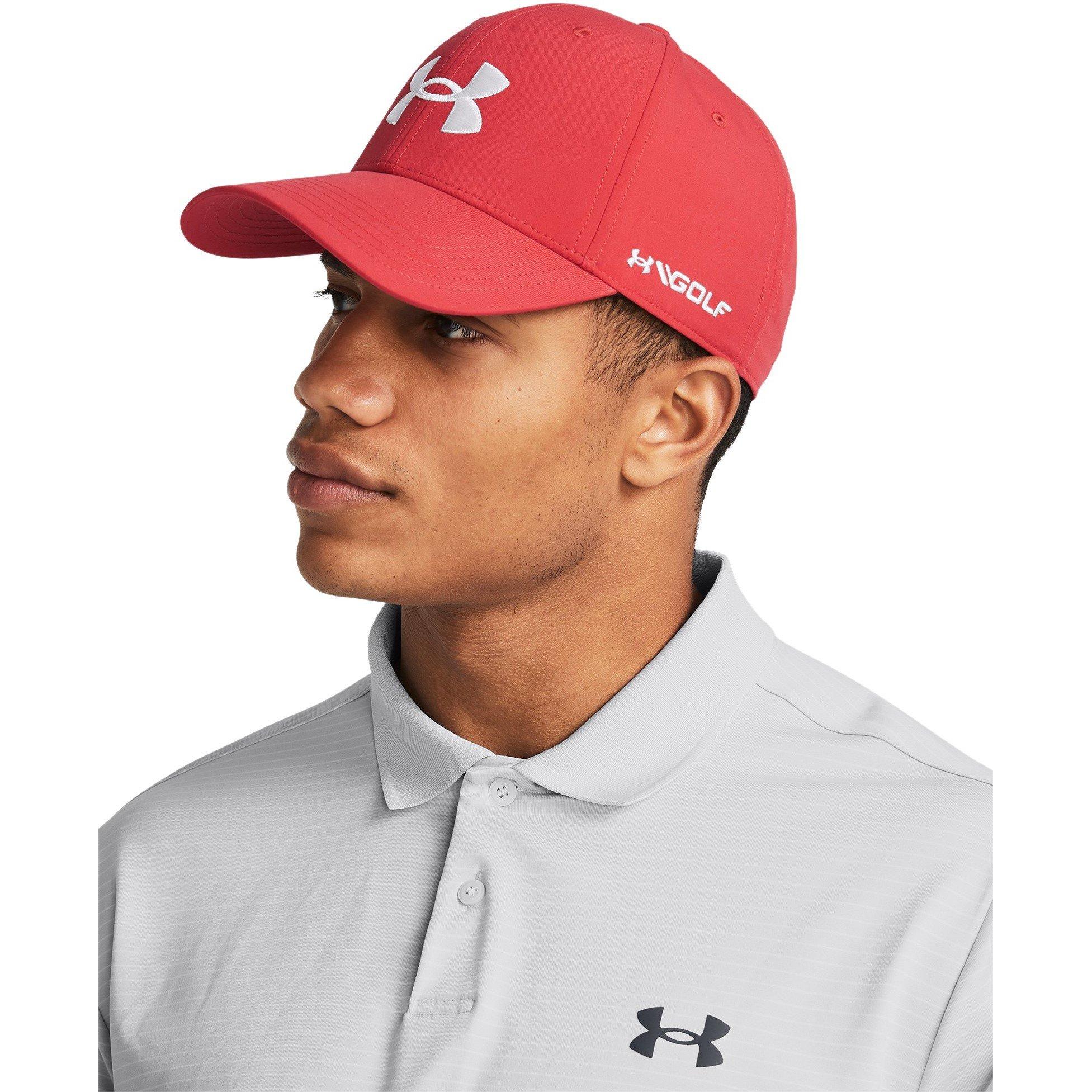 Under Armour Golf96 Hat Mens Golfkasketter Sports World