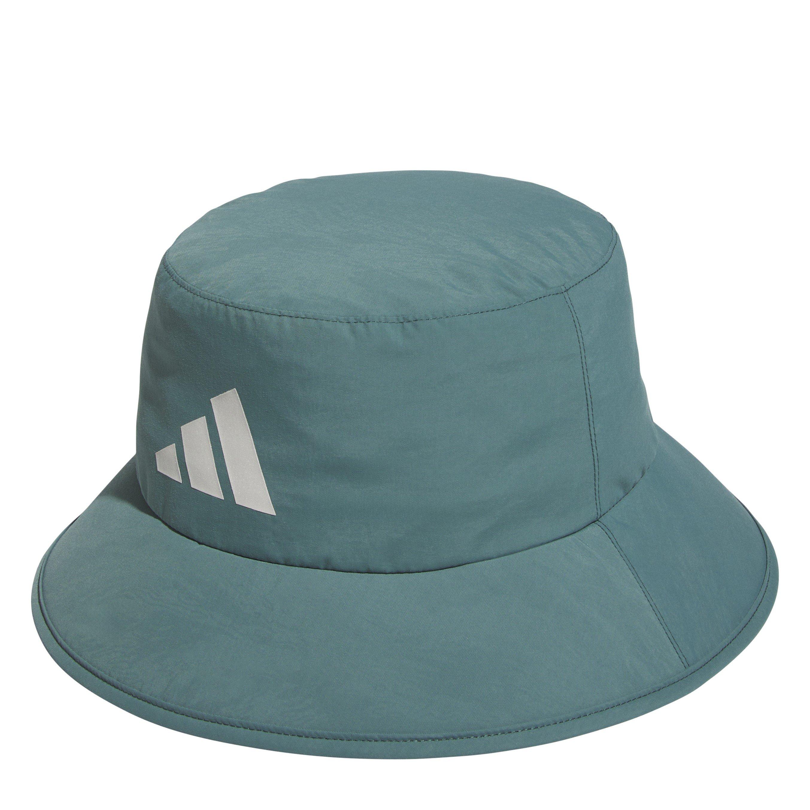 Preloved Teal - adidas - Hydrochrmc Bucket Golf Cap - 1