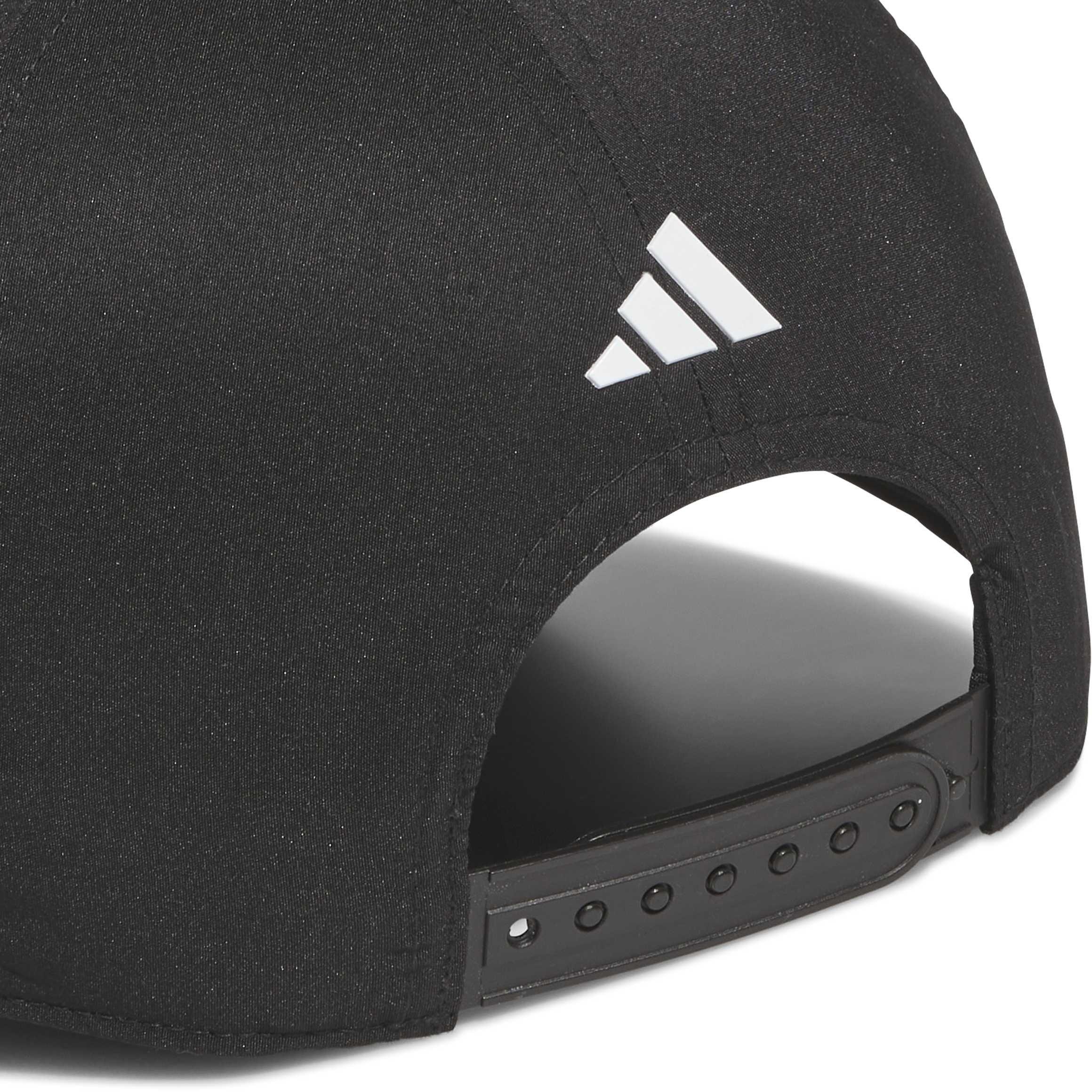 Crna - adidas - Golf Cap - 4