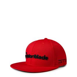 TaylorMade Red Gro-To Cap