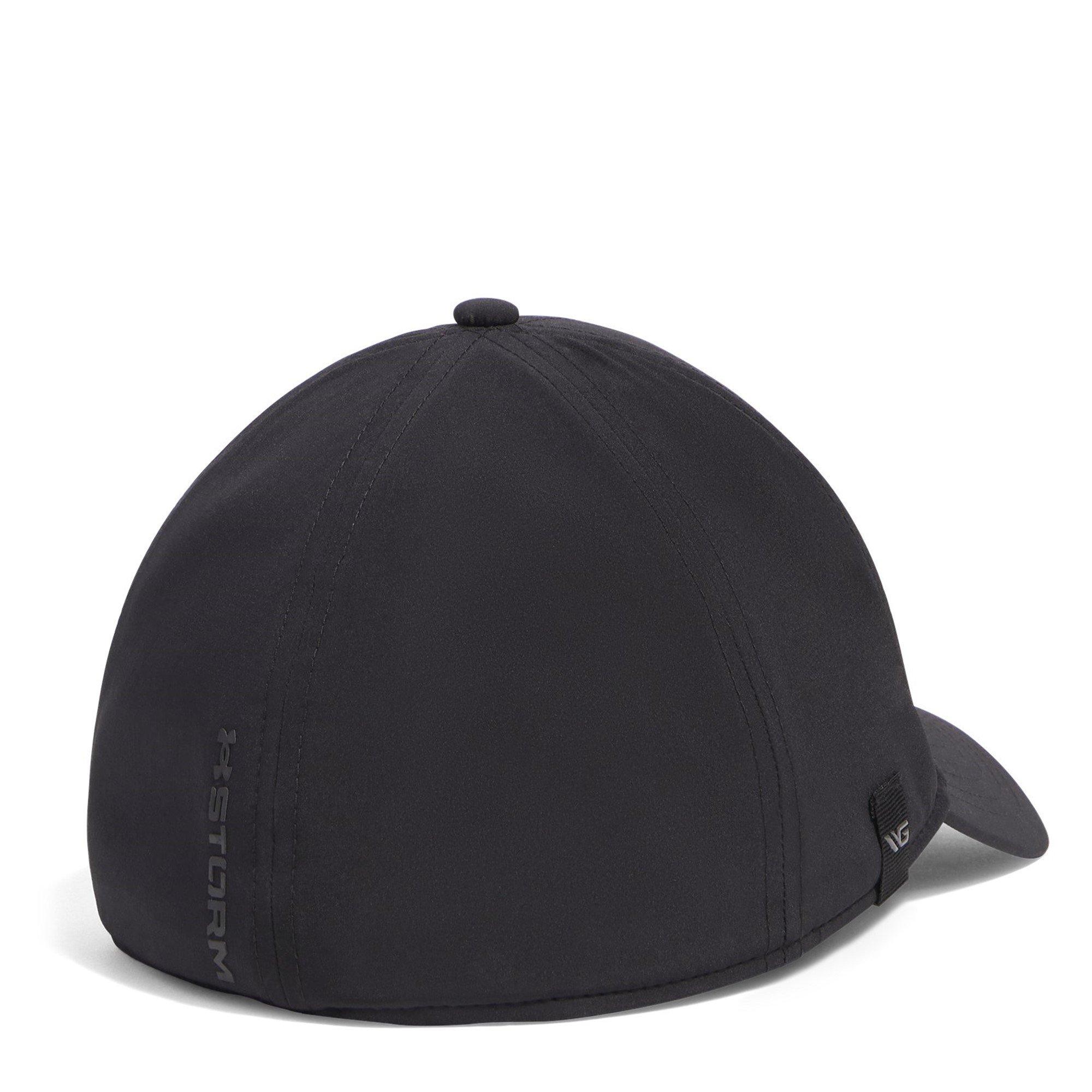 Crna - Under Armour - Armour UA Storm Driver Cap Men's - 2