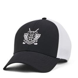 Under Armour Iso Chill Driver Mesh Cap Mens