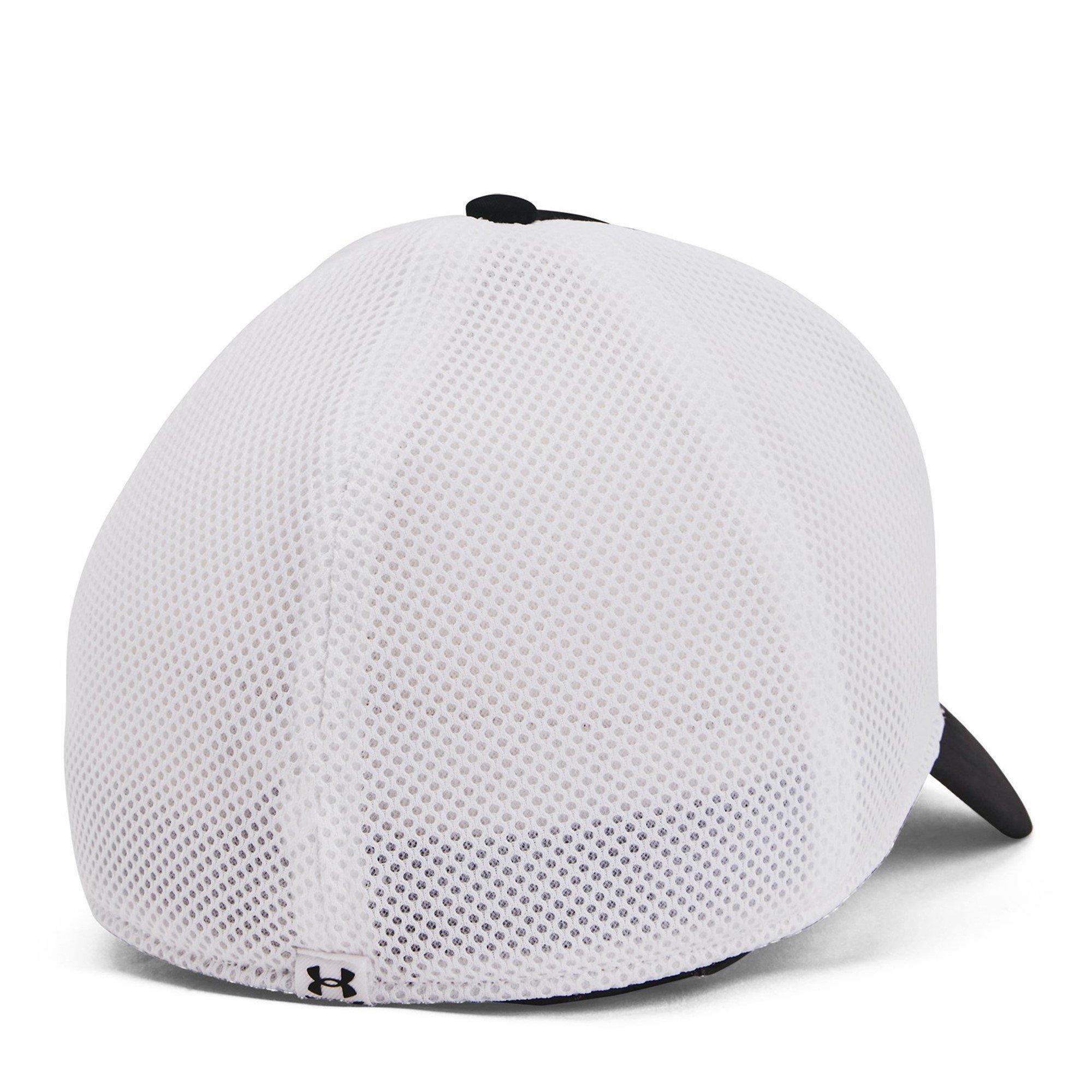 Schwarz - Under Armour - Iso Chill Driver Mesh Cap Mens - 2