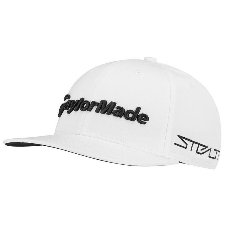 Blanc - TaylorMade - Taylormade Golf Cap Mens