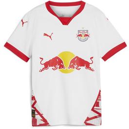 Puma Red Bull Salzburg Home Shirt 2024 2025 Juniors