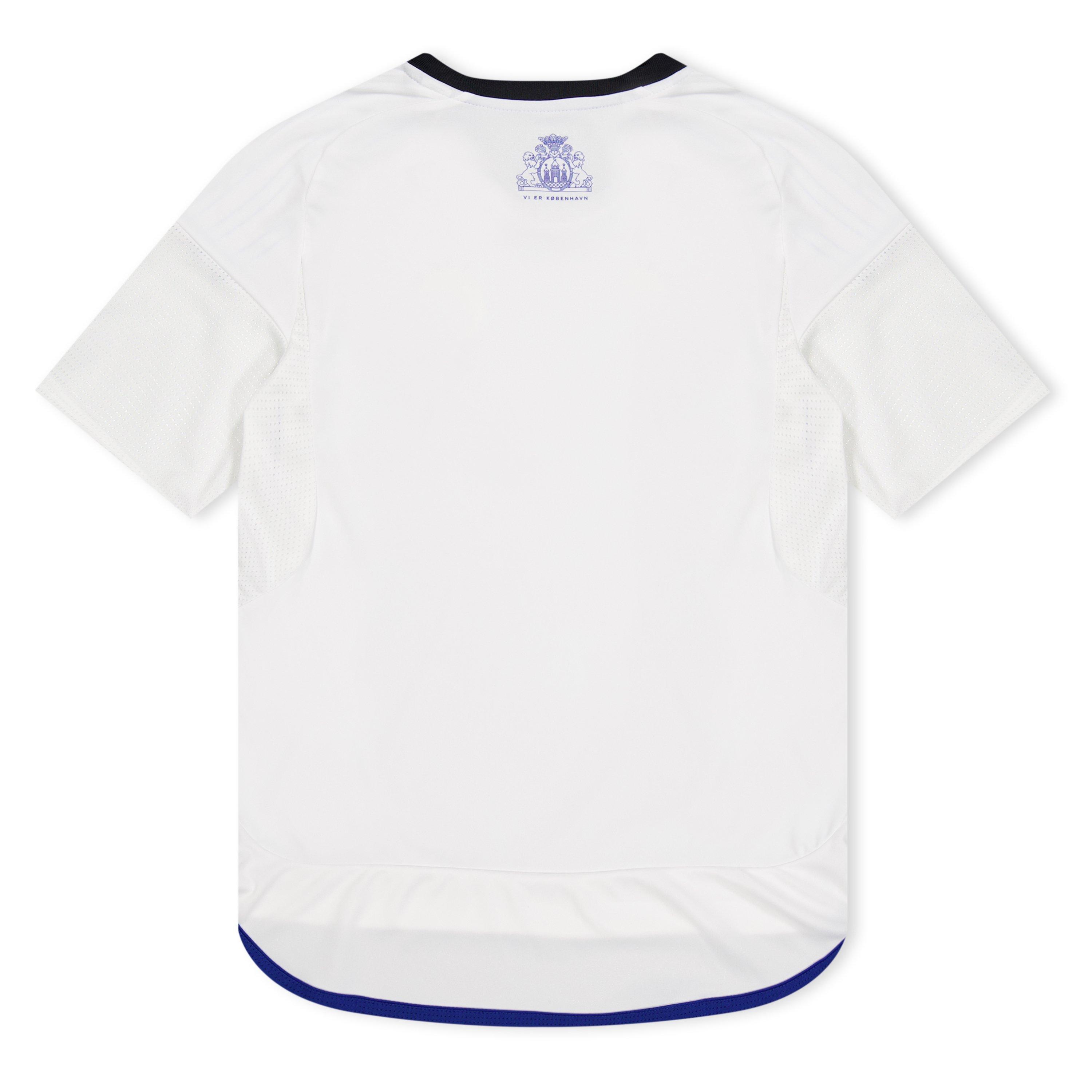 Bianco - adidas - Copenhagen Home Shirt 2023 2024 Juniors - 2