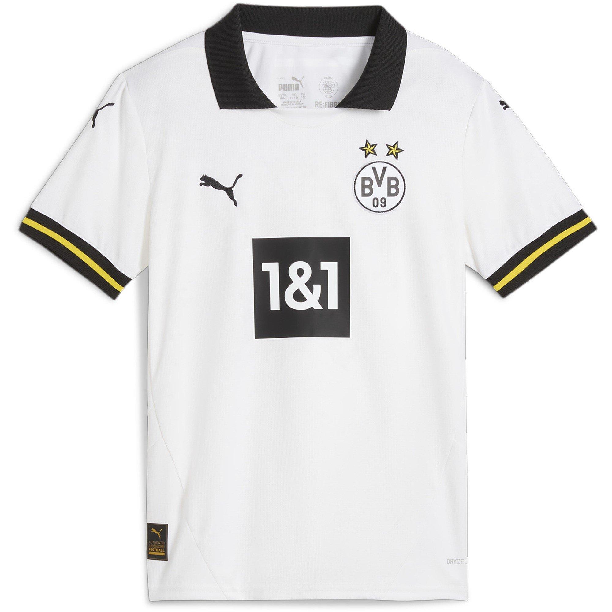 Dortmund 2024 2025 La Camiseta Del Borussia Dortmund Puma Borussia