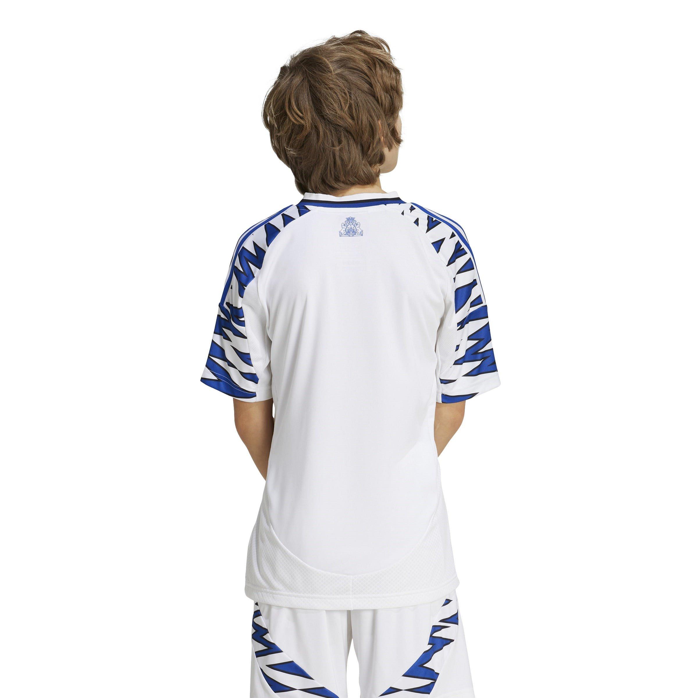 Weiß - adidas - F.C. Copenhagen Home Shirt 2024 2025 Juniors - 4