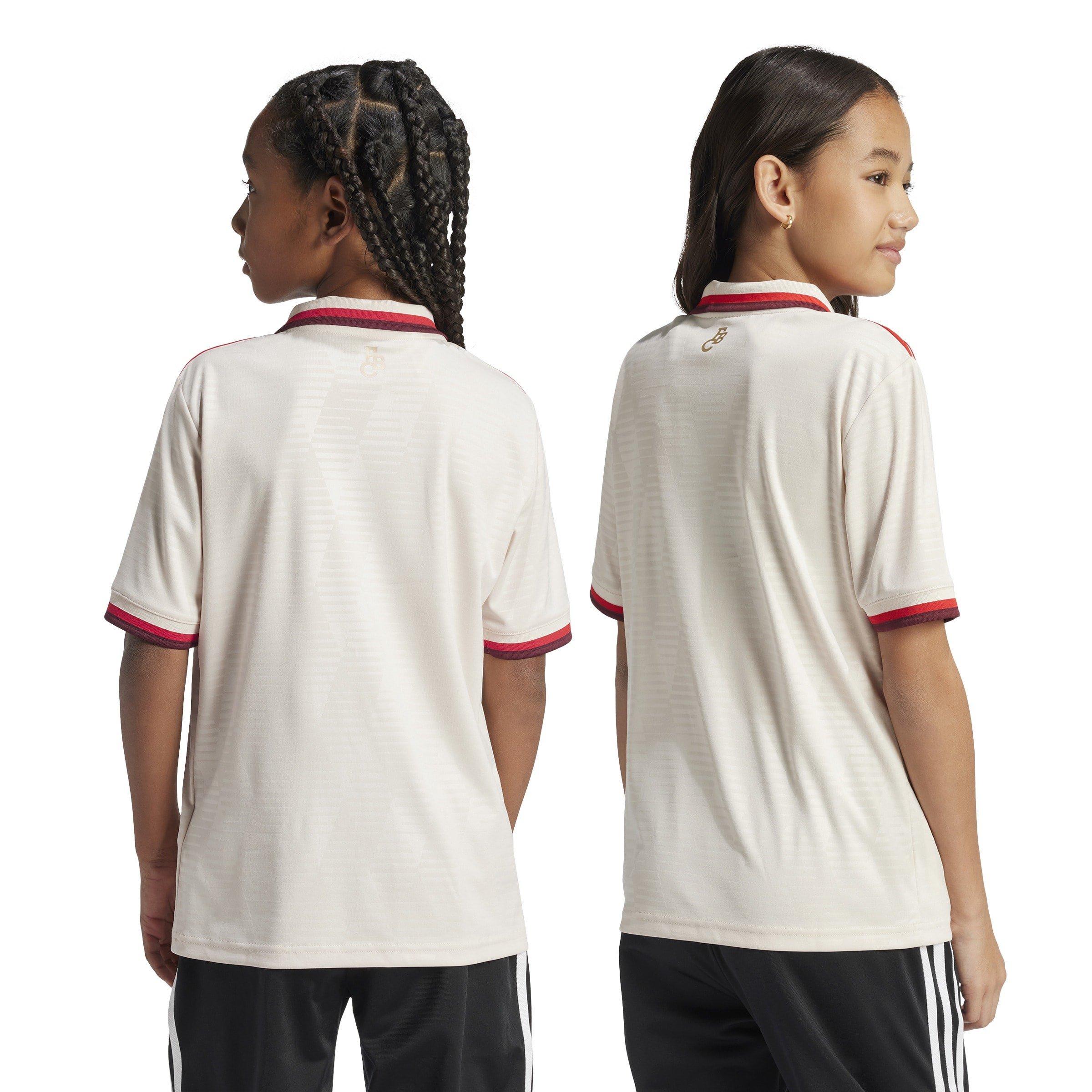 Beige - adidas - Bayern Munich Third Shirt 2024 2025 Juniors - 5