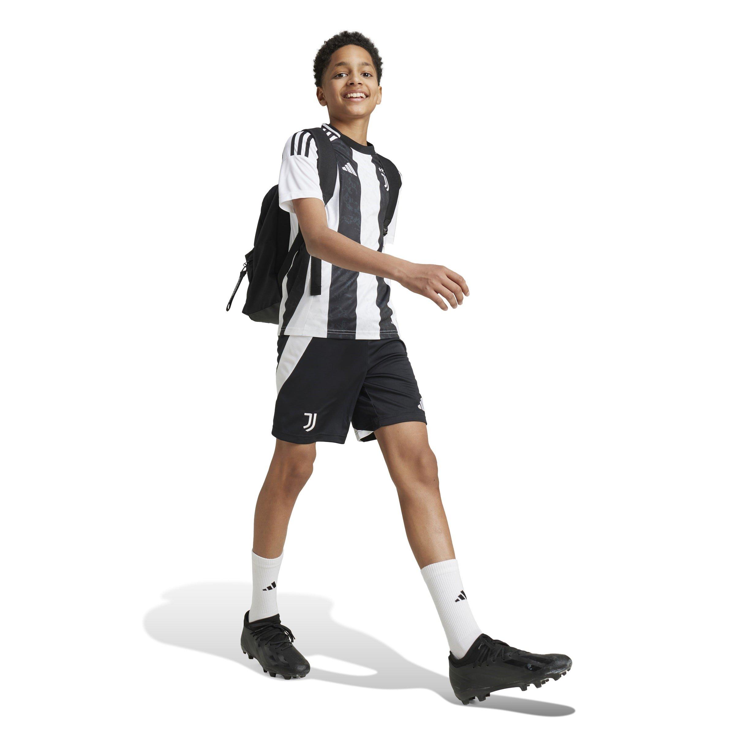 Bianco - adidas - Juventus Home Shirt 2024 2025 Juniors - 3