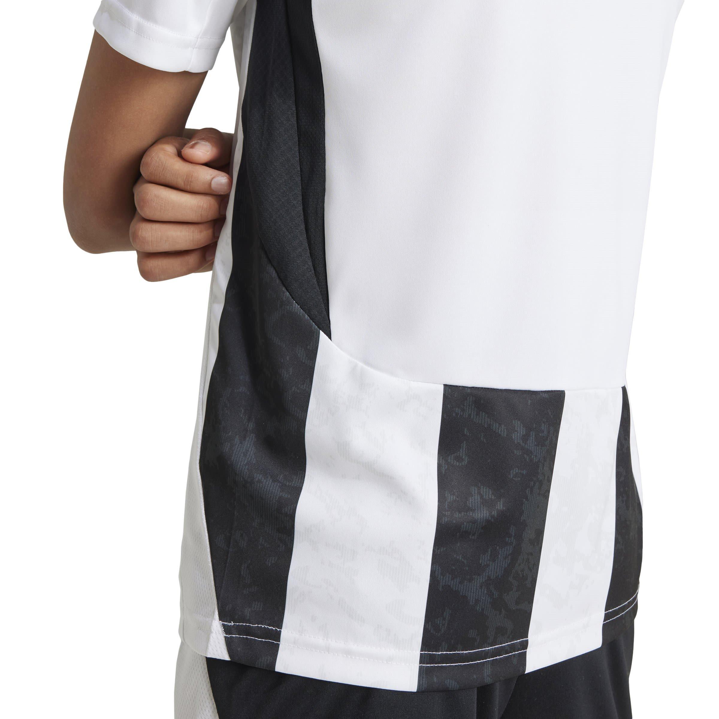 Bianco - adidas - Juventus Home Shirt 2024 2025 Juniors - 5