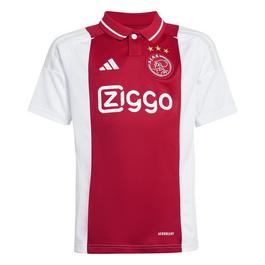 adidas Ajax Amsterdam Home Shirt 2024 2025 Juniors