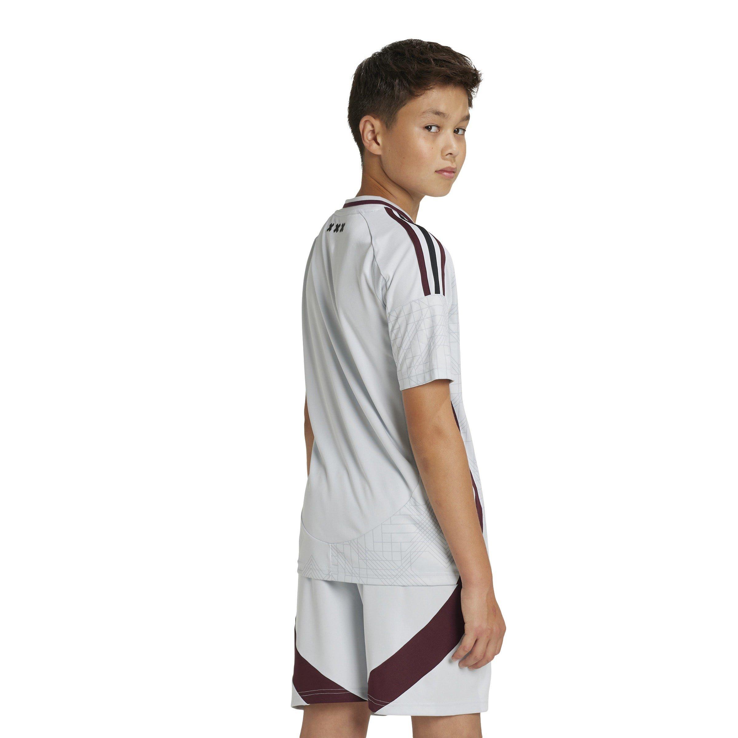 Gris - adidas - Ajax Amsterdam Third Shirt 2024 2025 Juniors - 4
