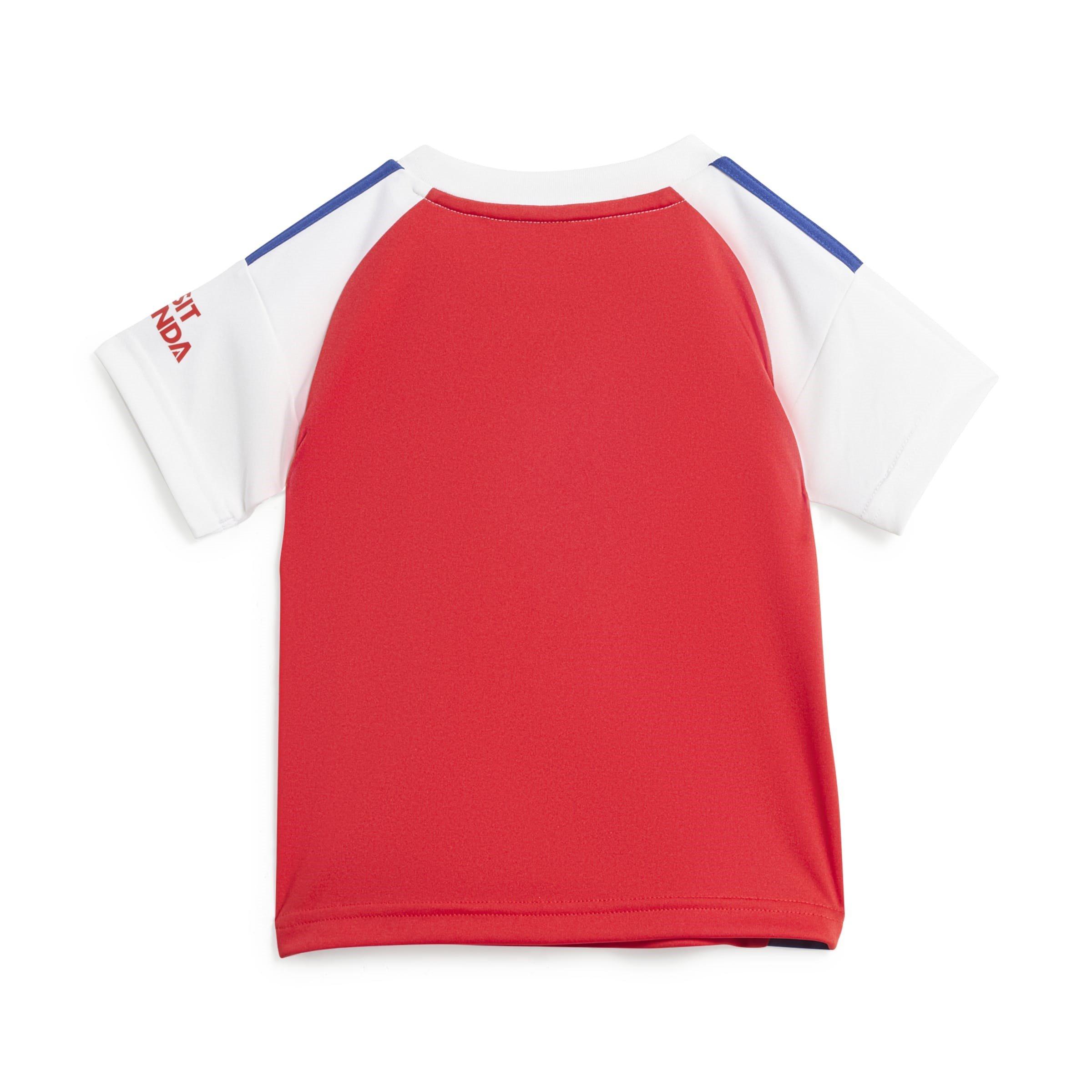 Rot - adidas - Arsenal Home Babykit 2024 2025 - 3