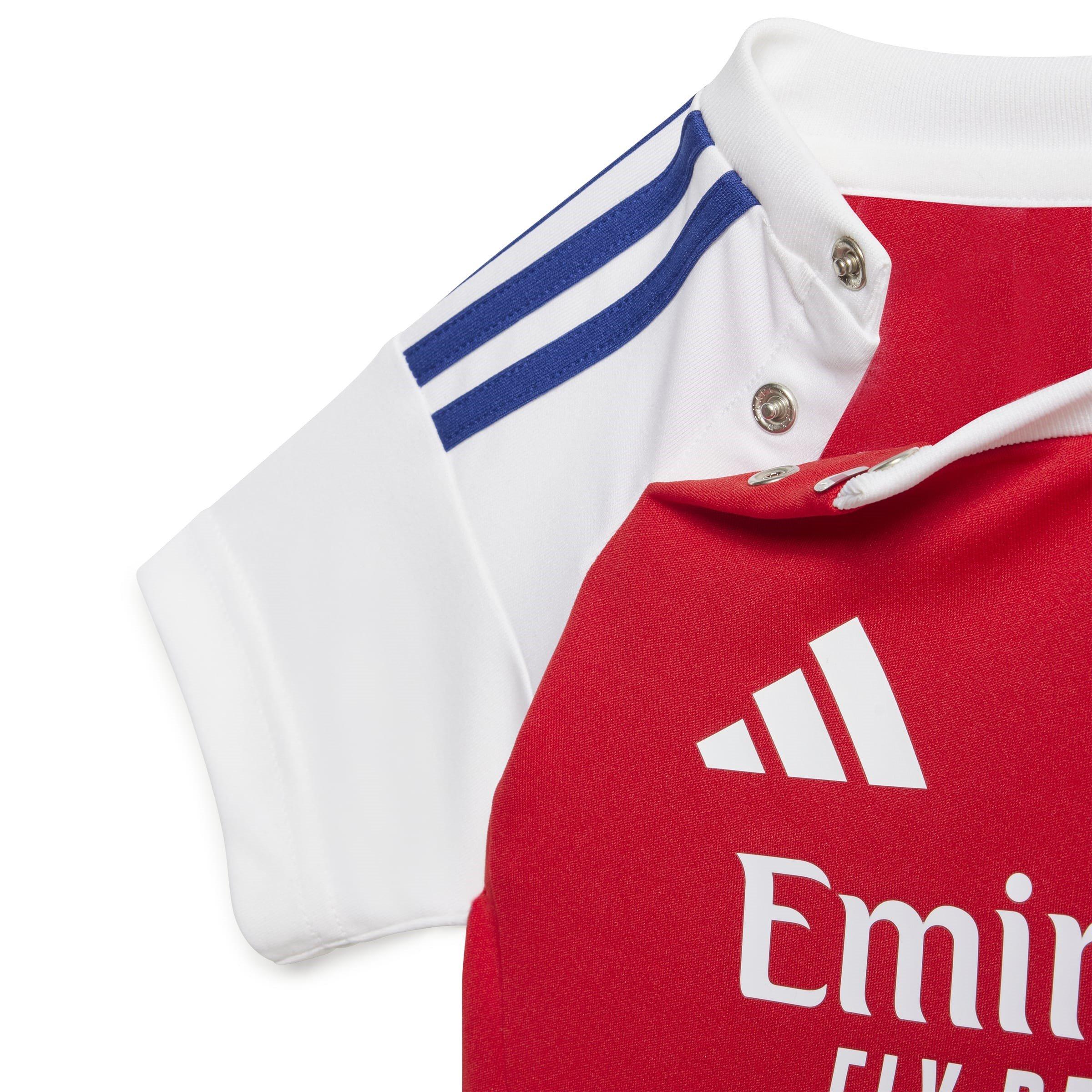 Rot - adidas - Arsenal Home Babykit 2024 2025 - 5