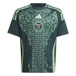 adidas Algeria Away Shirt 2024 Juniors