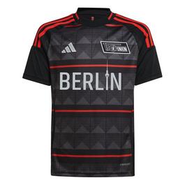 adidas Union Berlin Away Shirt 2024 2025 Juniors