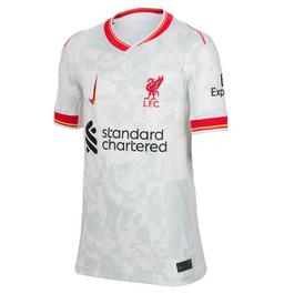 Nike Liverpool Third Shirt 2024 2025 Juniors