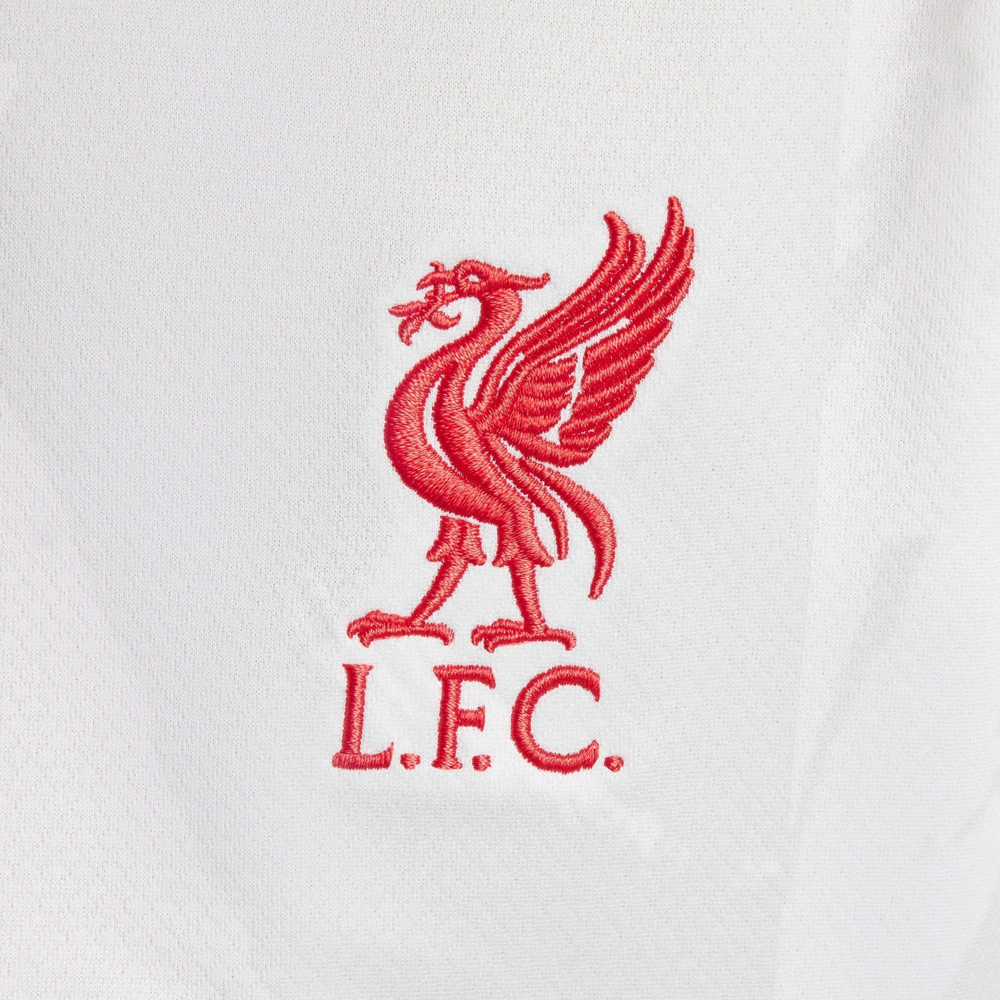 Wit - Nike - Liverpool Third Shirt 2024 2025 Juniors - 5