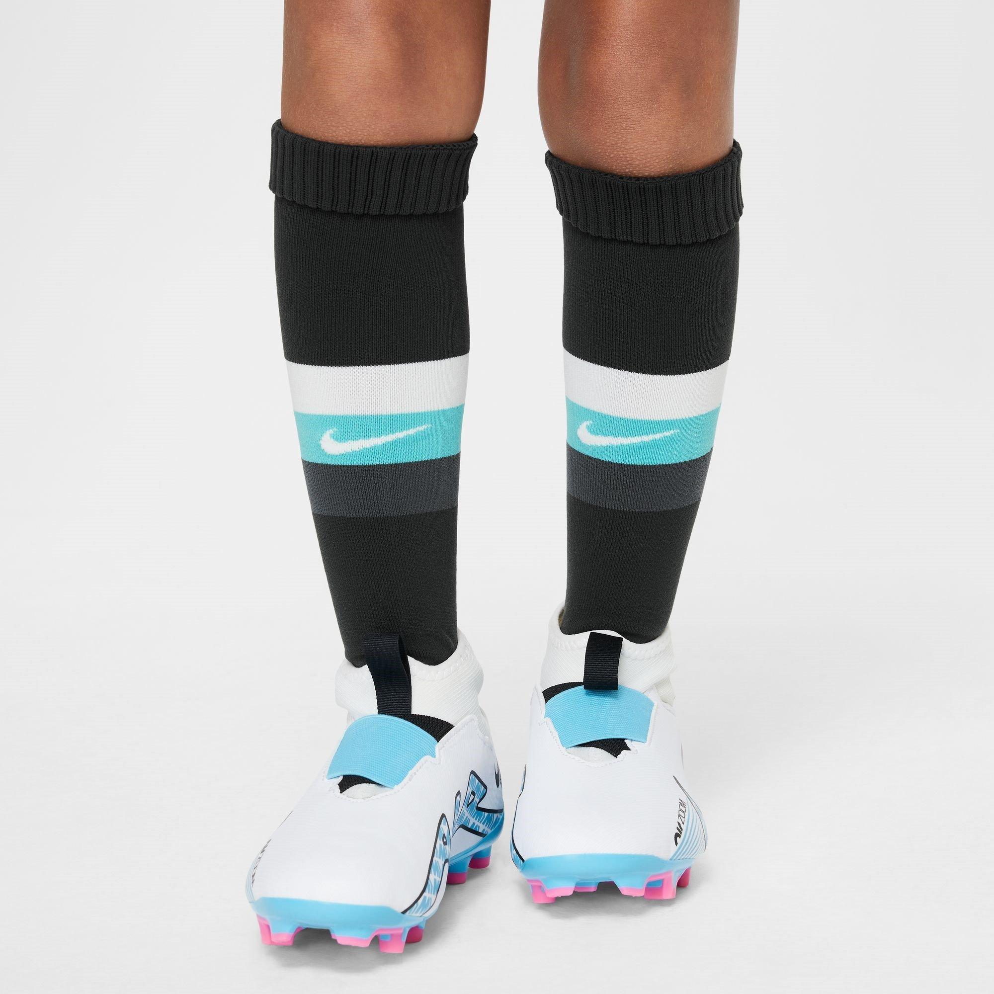 Preto - Nike - Liverpool Away Minikit 2024 2025 Infants - 15