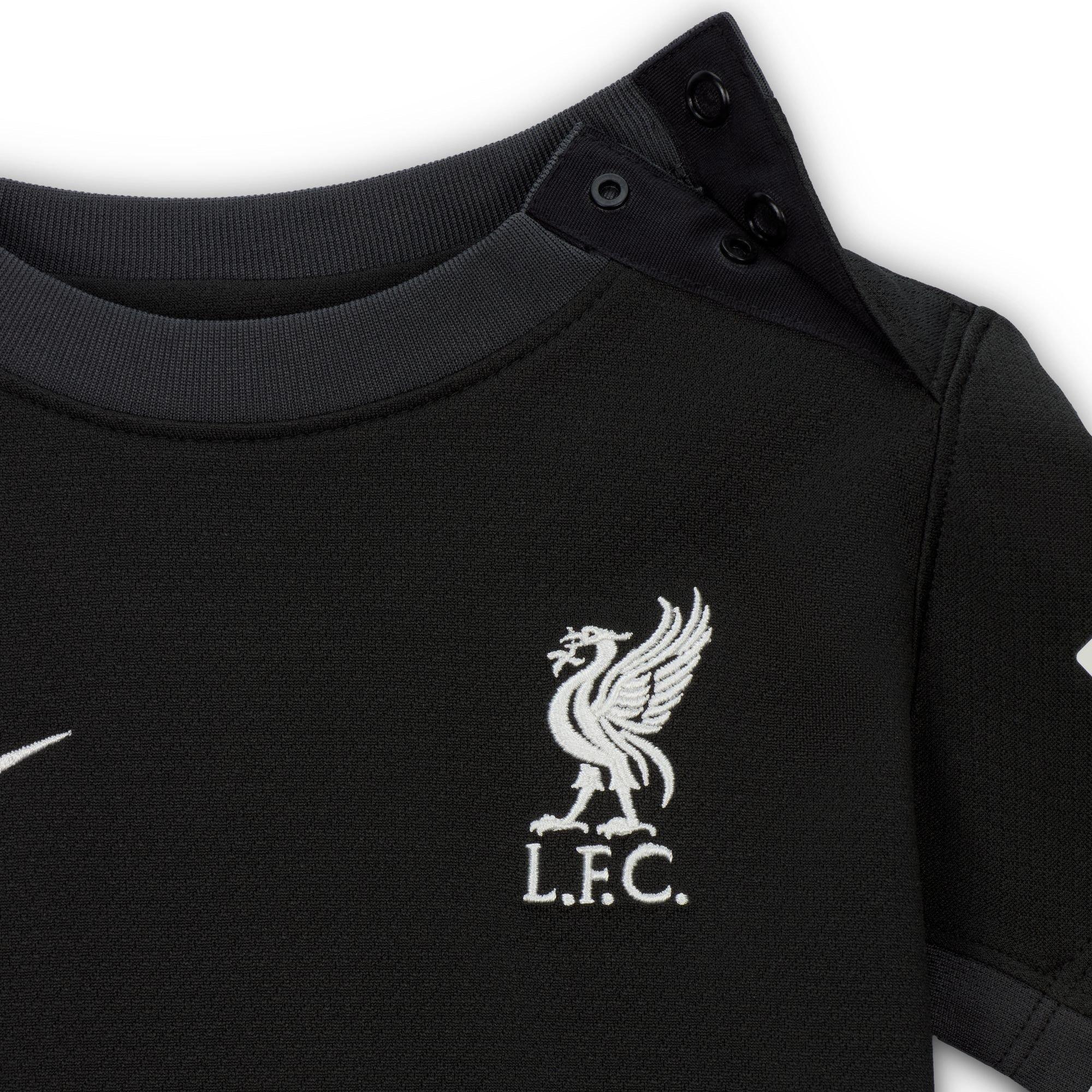 Baby liverpool away kit online