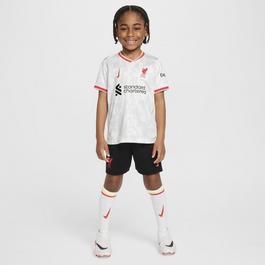 Nike Liverpool Third Minikit 2024 2025 Infants