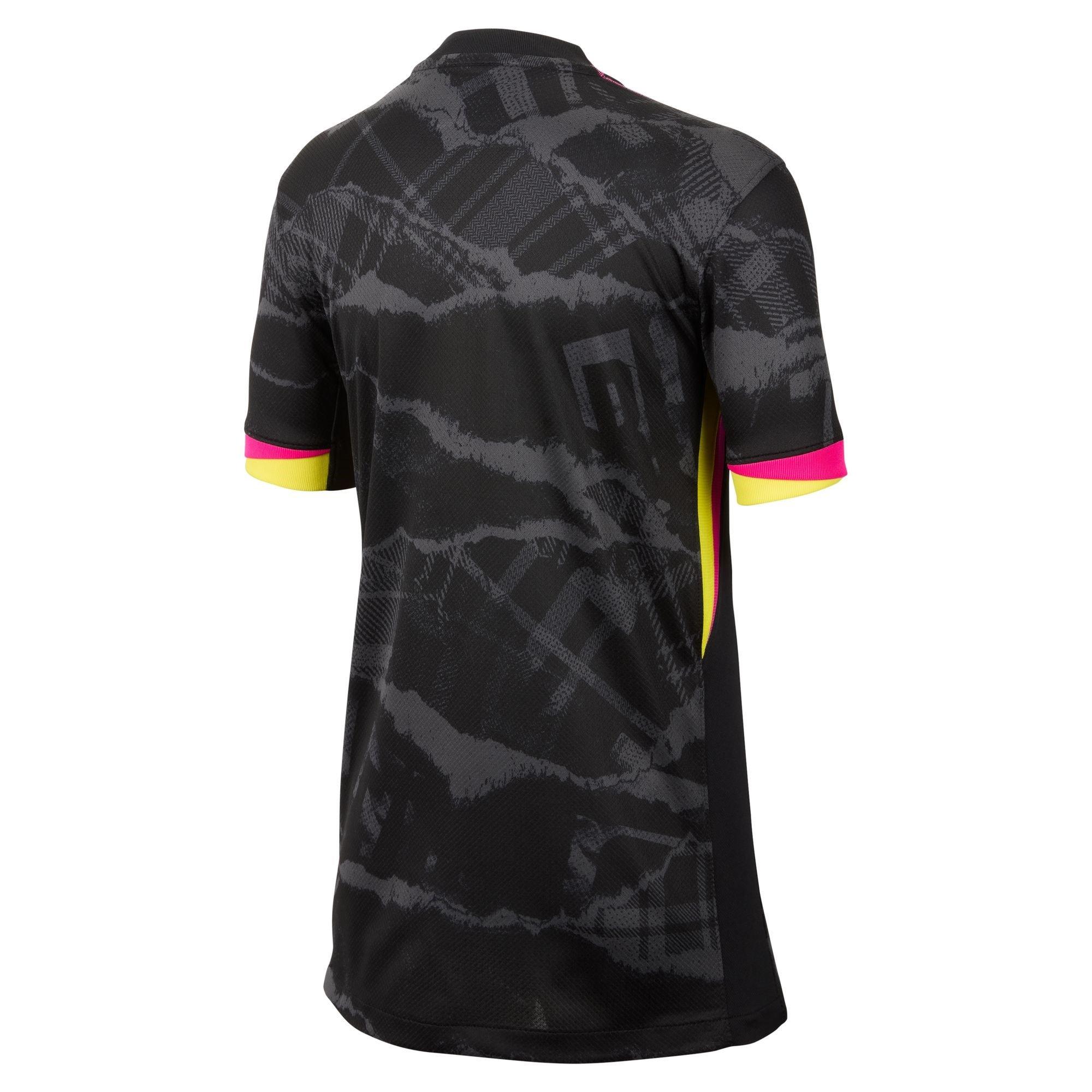 Grigio - Nike - Chelsea Third Shirt 2024 2025 Juniors - 2