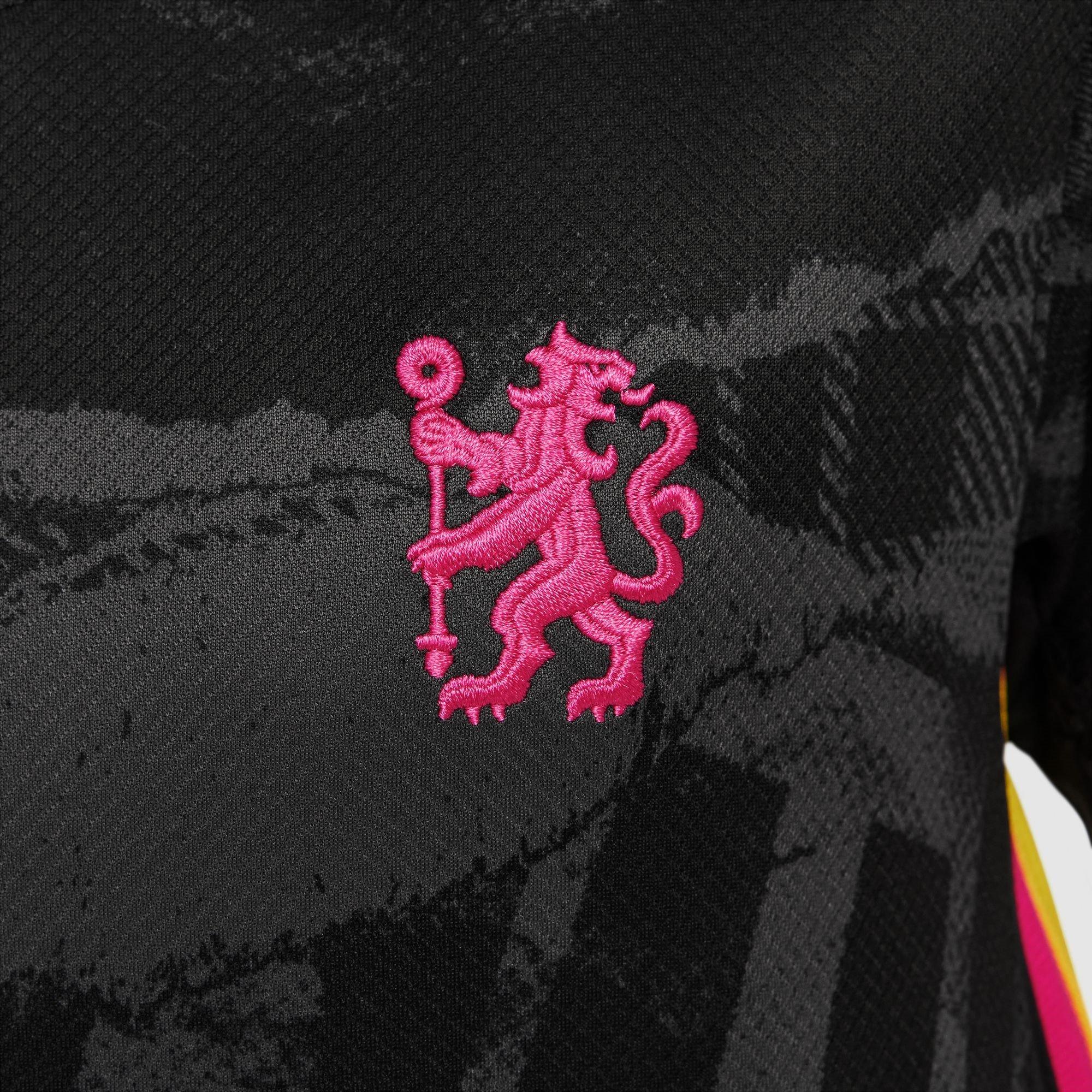 Grigio - Nike - Chelsea Third Shirt 2024 2025 Juniors - 6