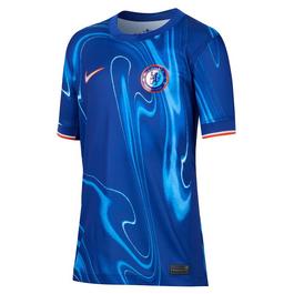 Nike Chelsea Home Shirt 2024 2025 Juniors