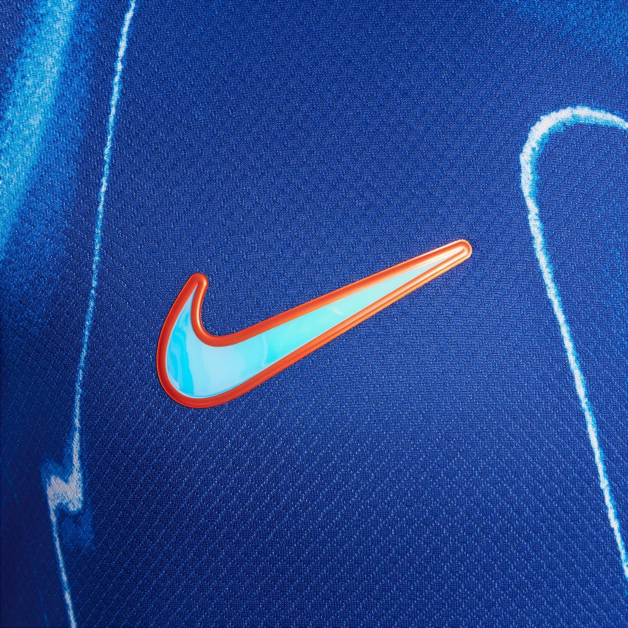 Blauw - Nike - Chelsea Home Shirt 2024 2025 Juniors - 10