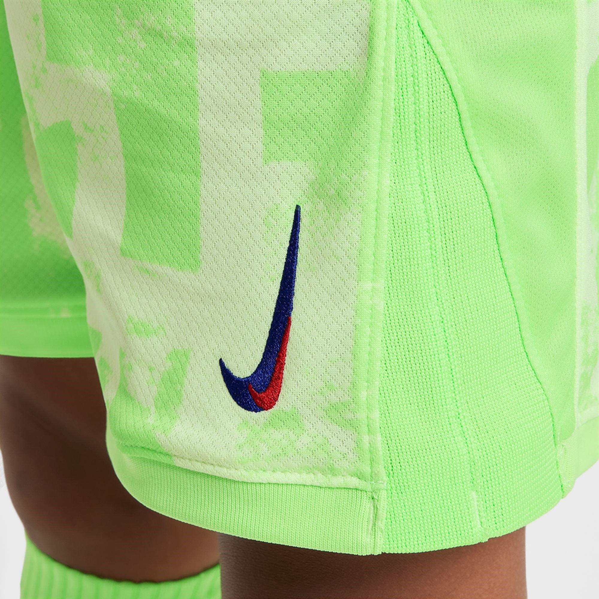 Groen - Nike - Barcelona Third Minikit 2024 2025 Infants - 13