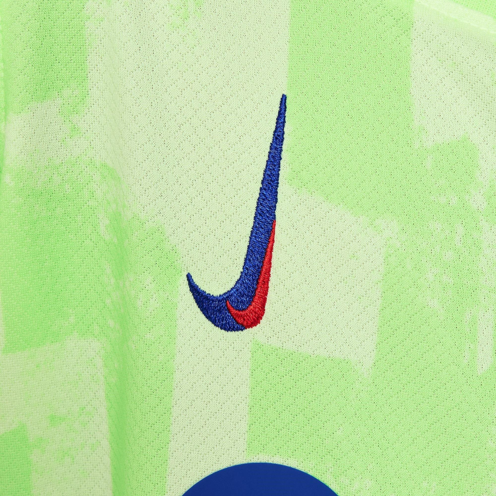 Groen - Nike - Barcelona Third Minikit 2024 2025 Infants - 8
